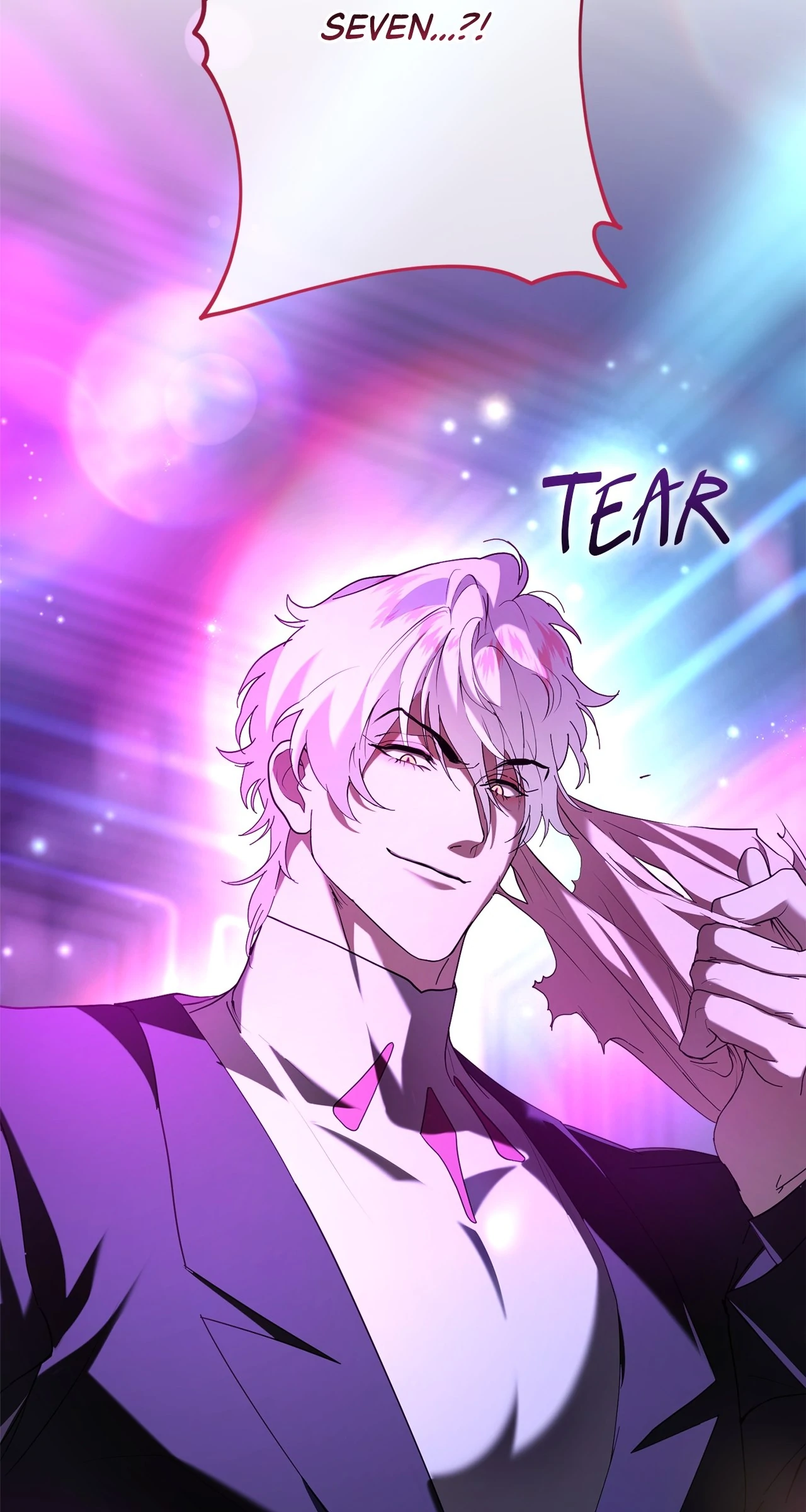 Bullet Time - Chapter 1 manhwa