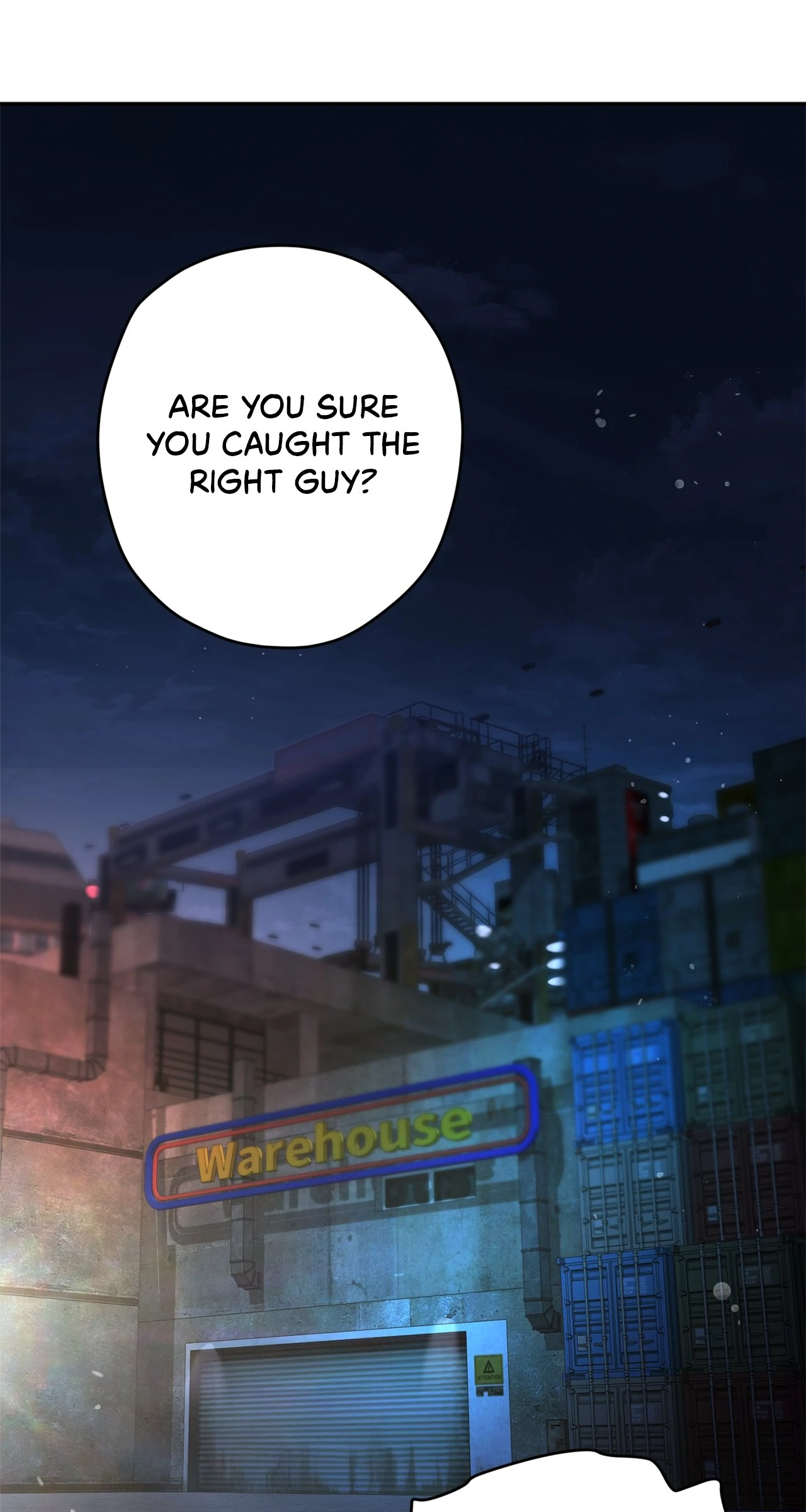 Bullet Time - Chapter 17 manhwa