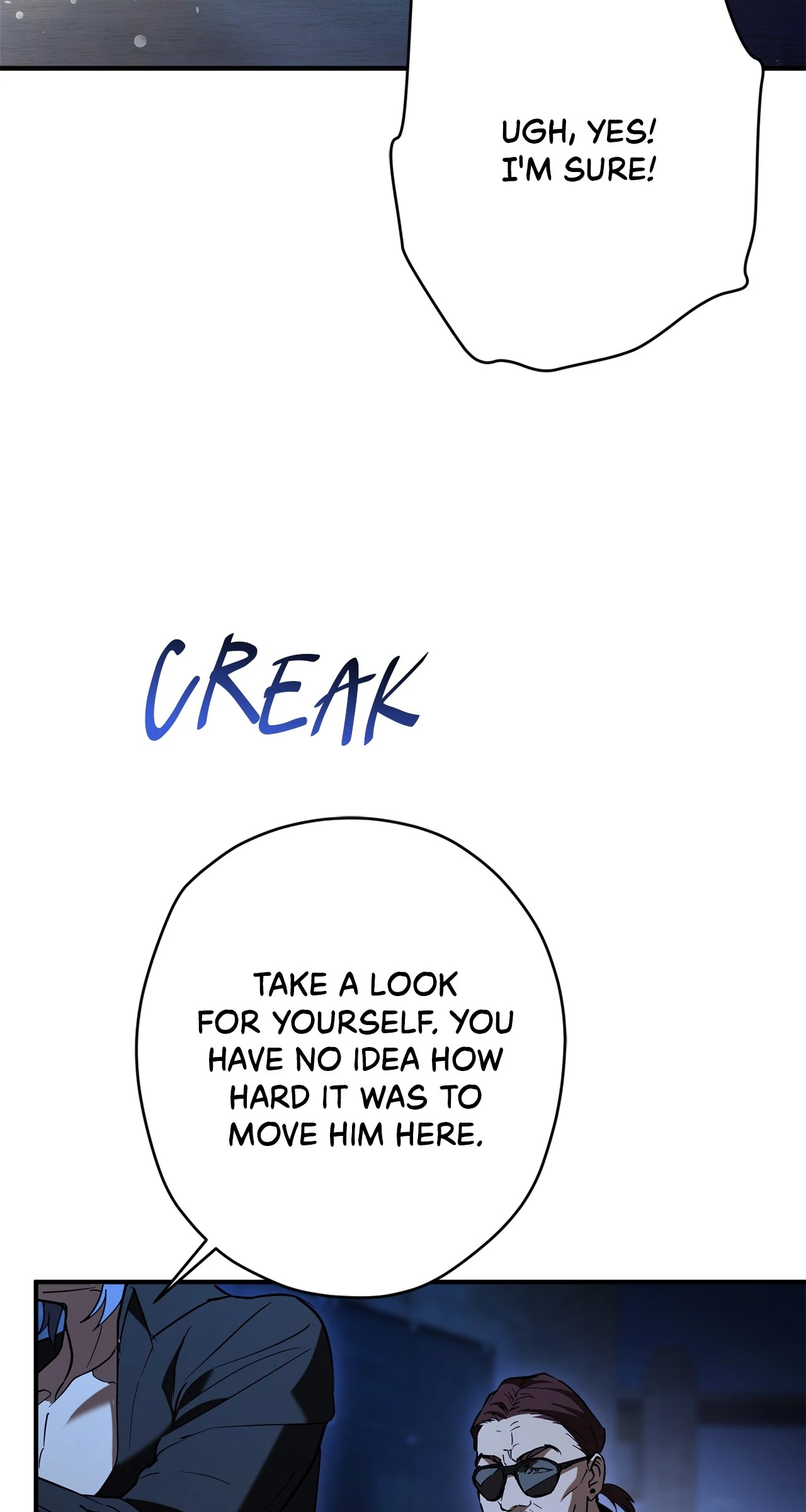 Bullet Time - Chapter 17 manhwa