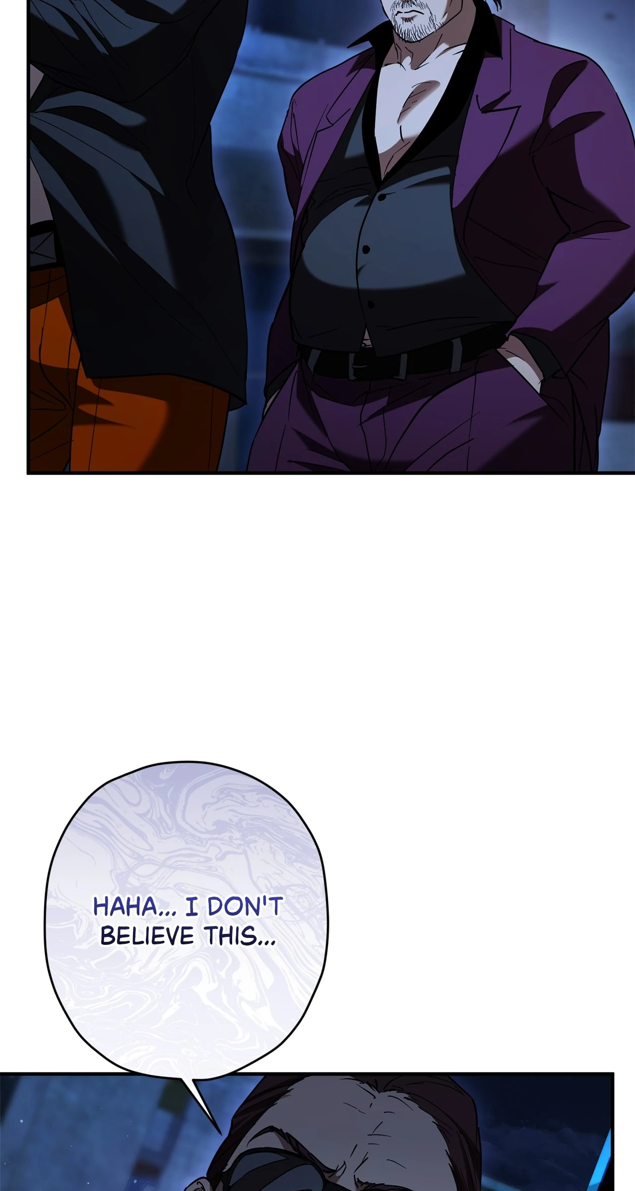 Bullet Time - Chapter 17 manhwa