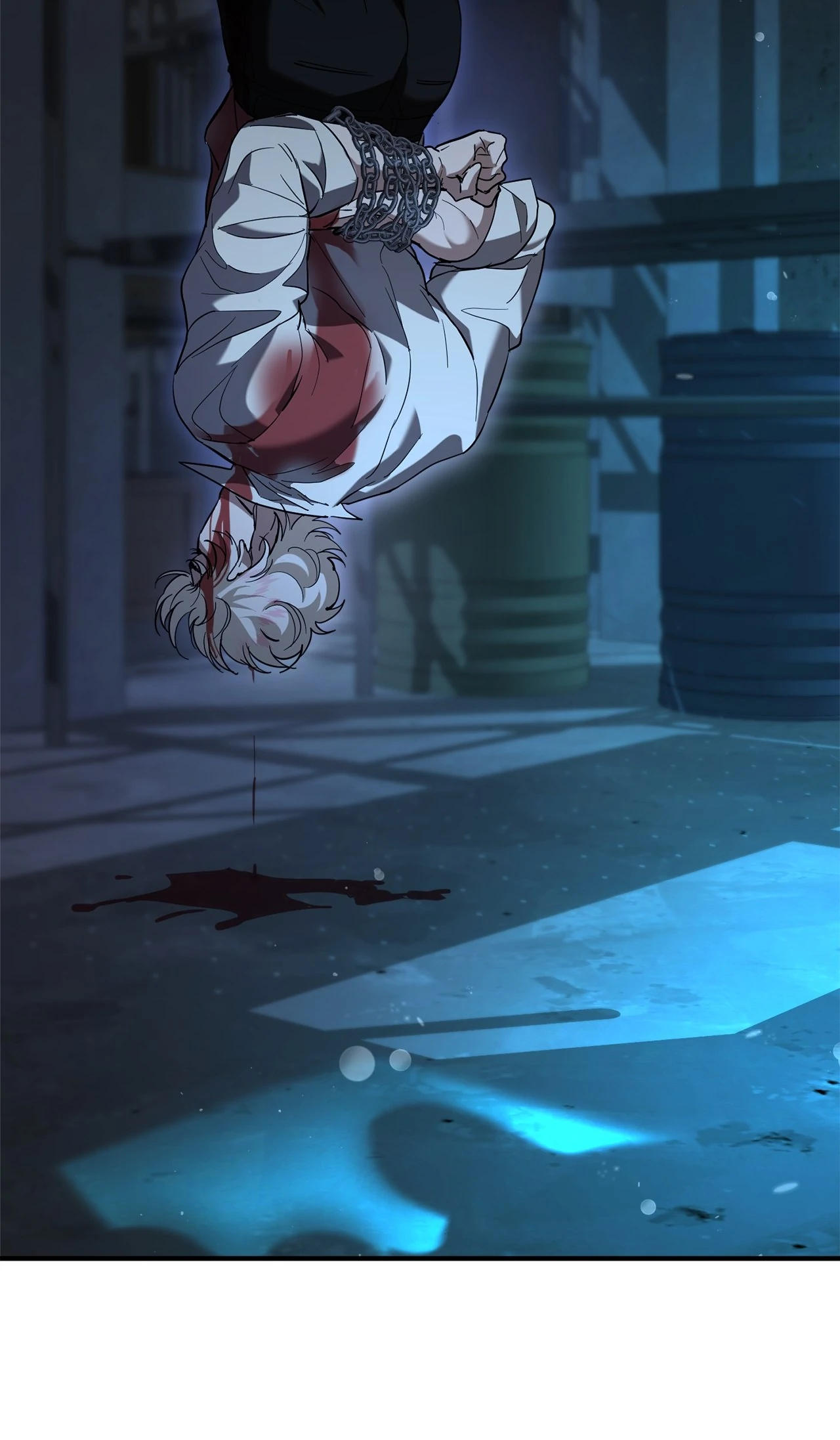 Bullet Time - Chapter 17 manhwa