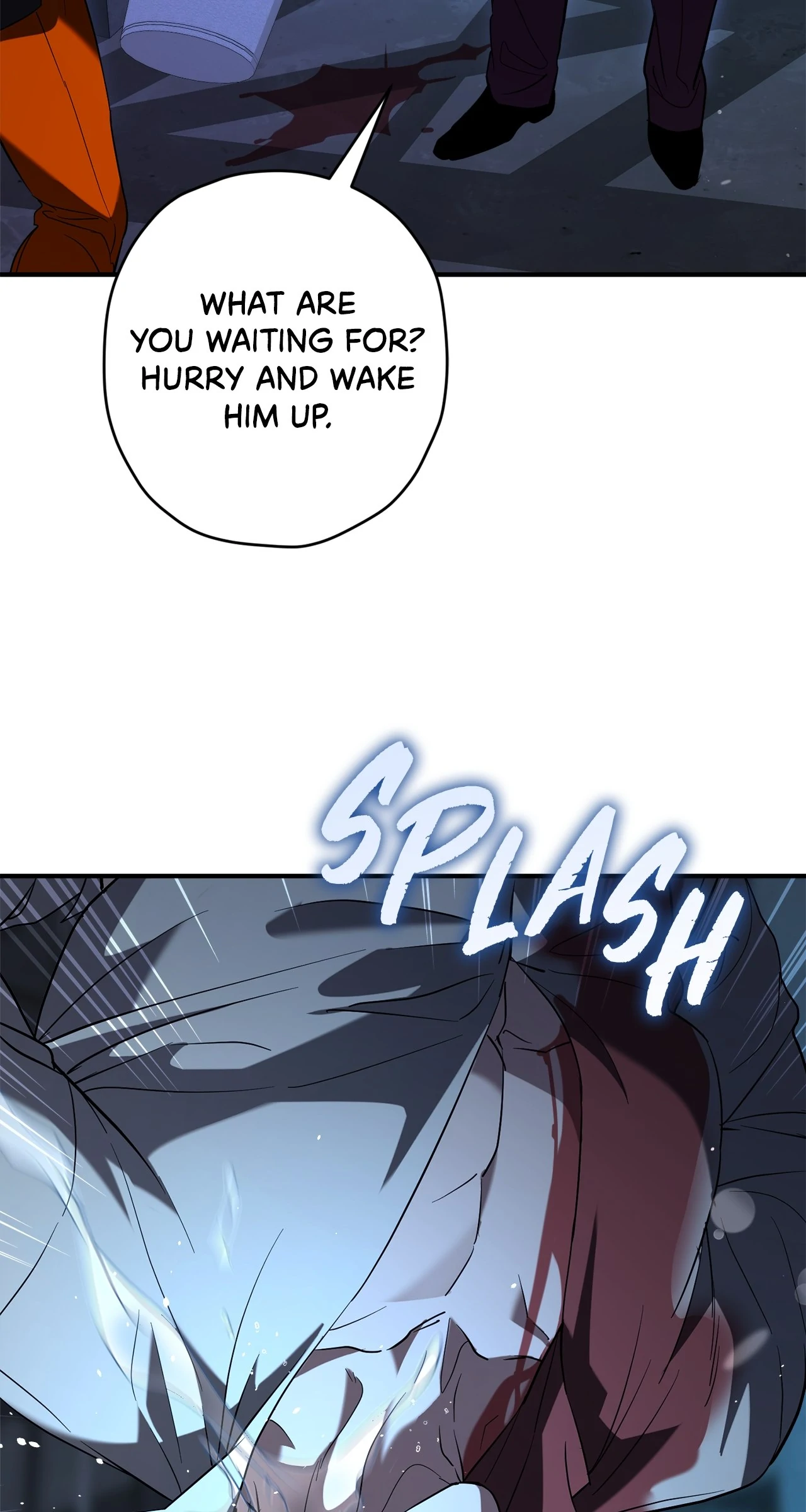 Bullet Time - Chapter 17 manhwa