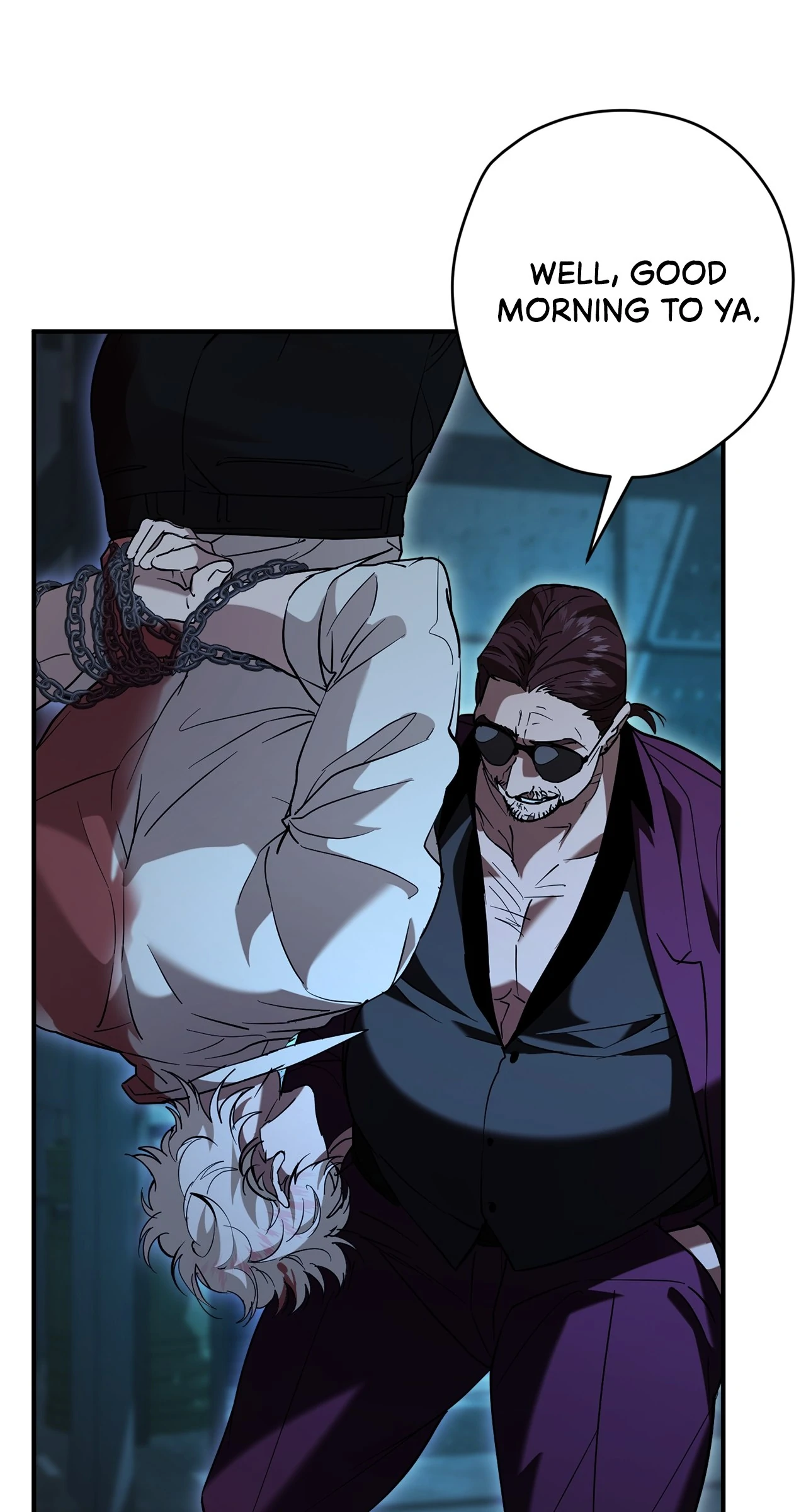 Bullet Time - Chapter 17 manhwa