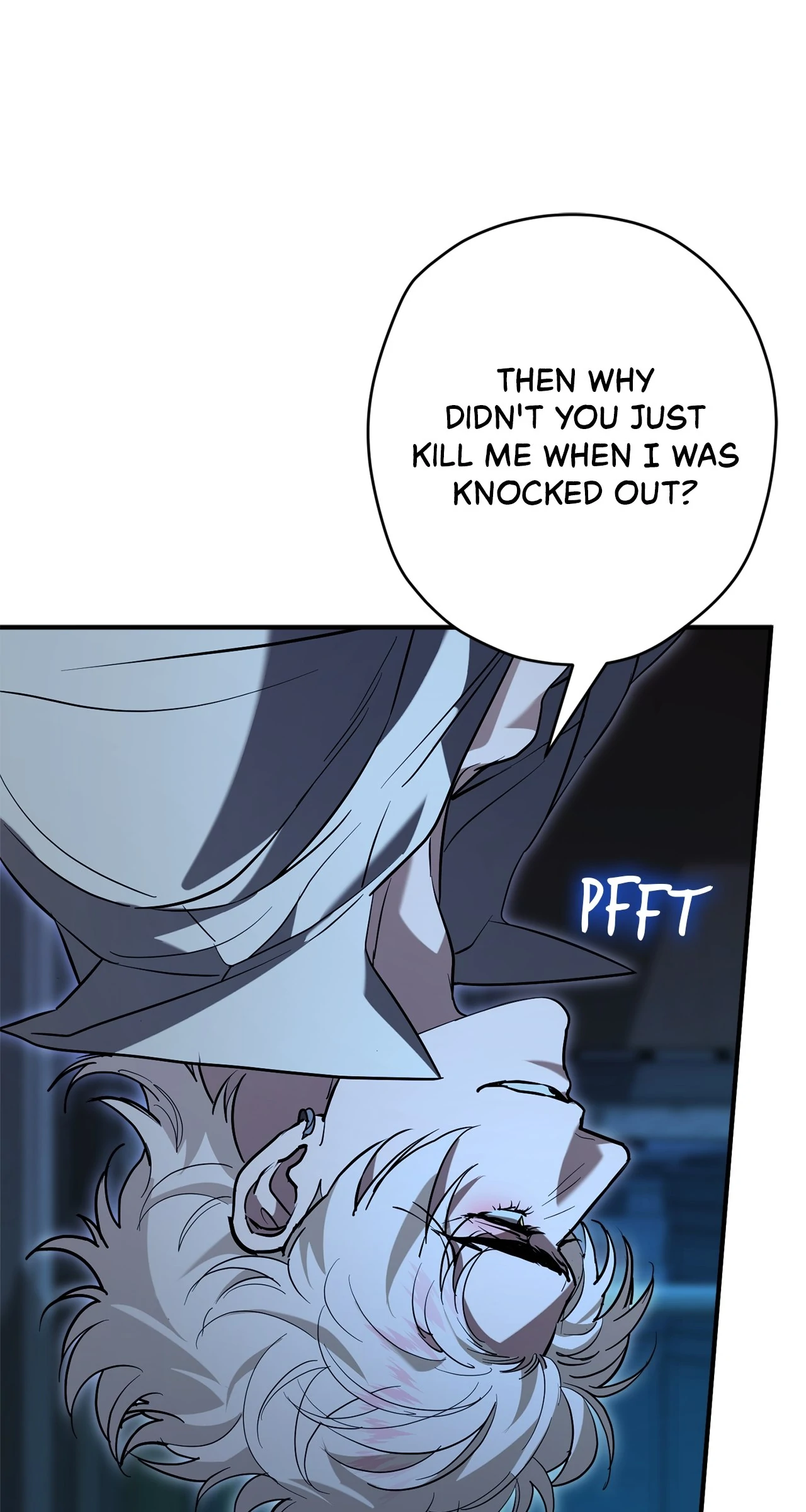 Bullet Time - Chapter 17 manhwa