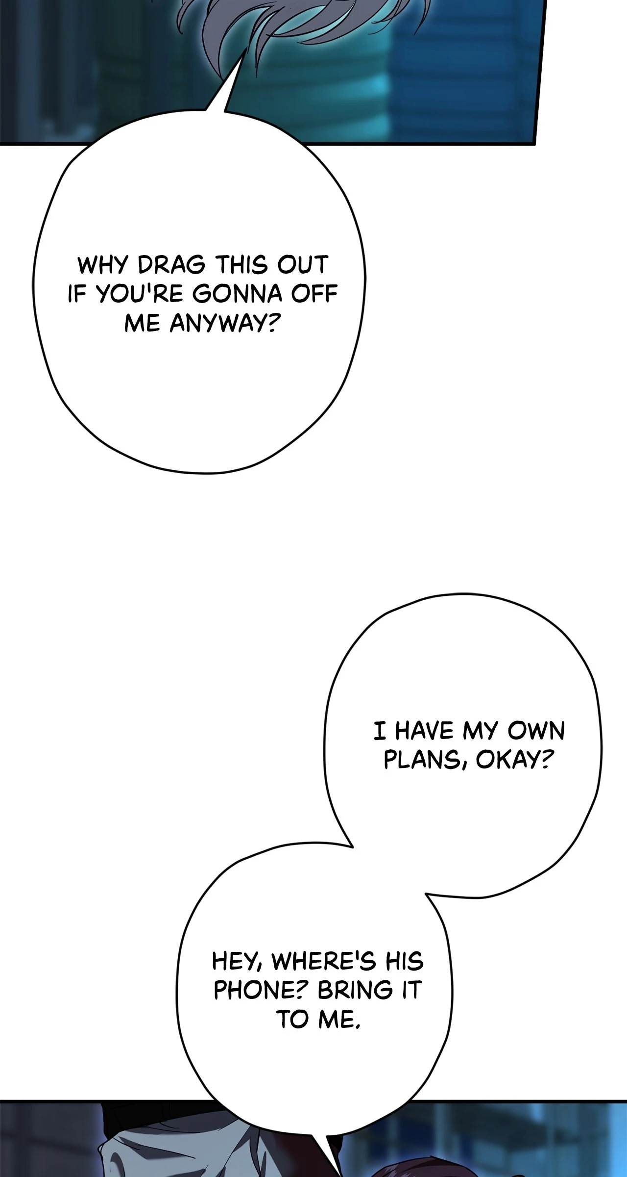 Bullet Time - Chapter 17 manhwa