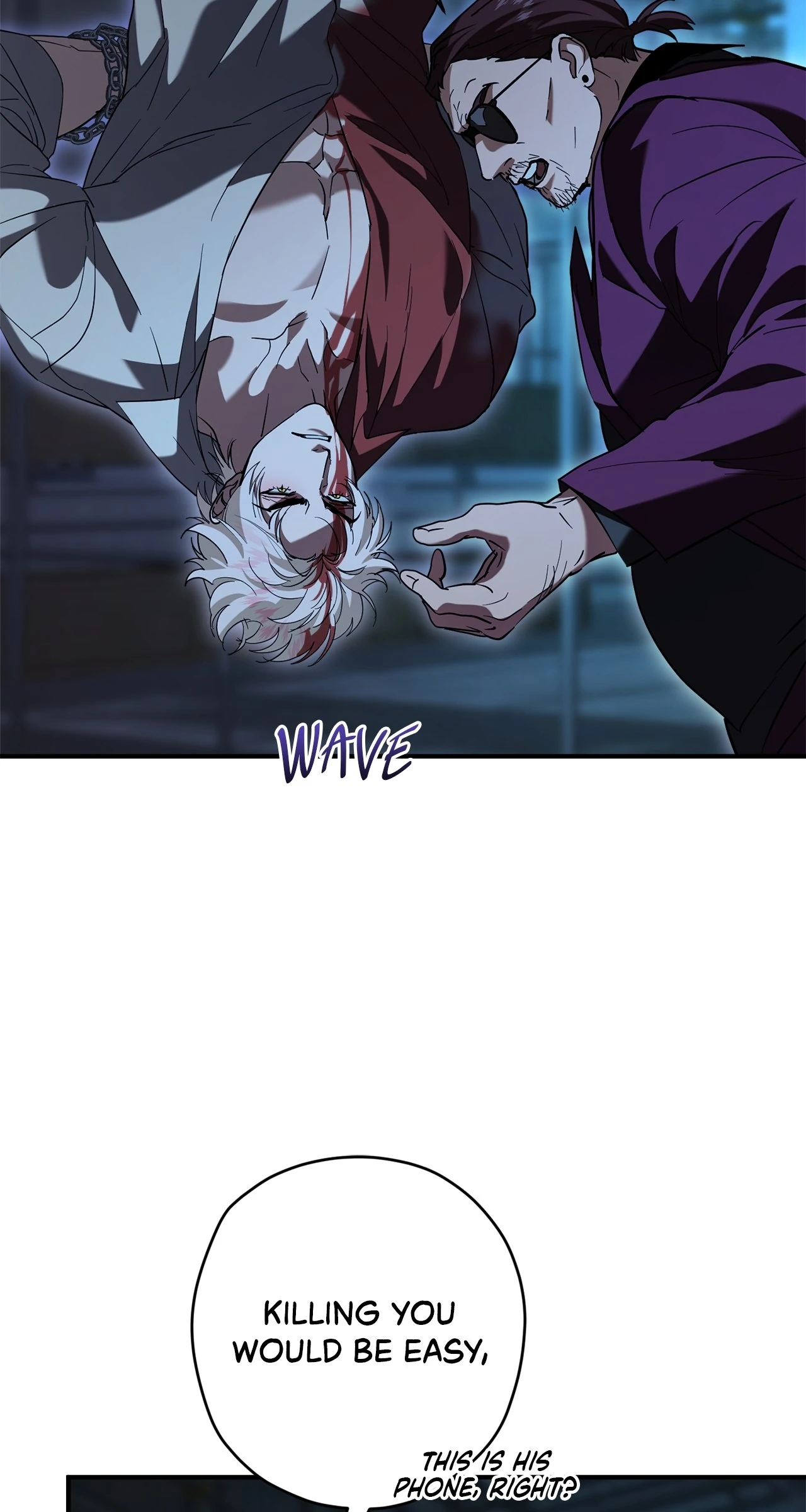 Bullet Time - Chapter 17 manhwa