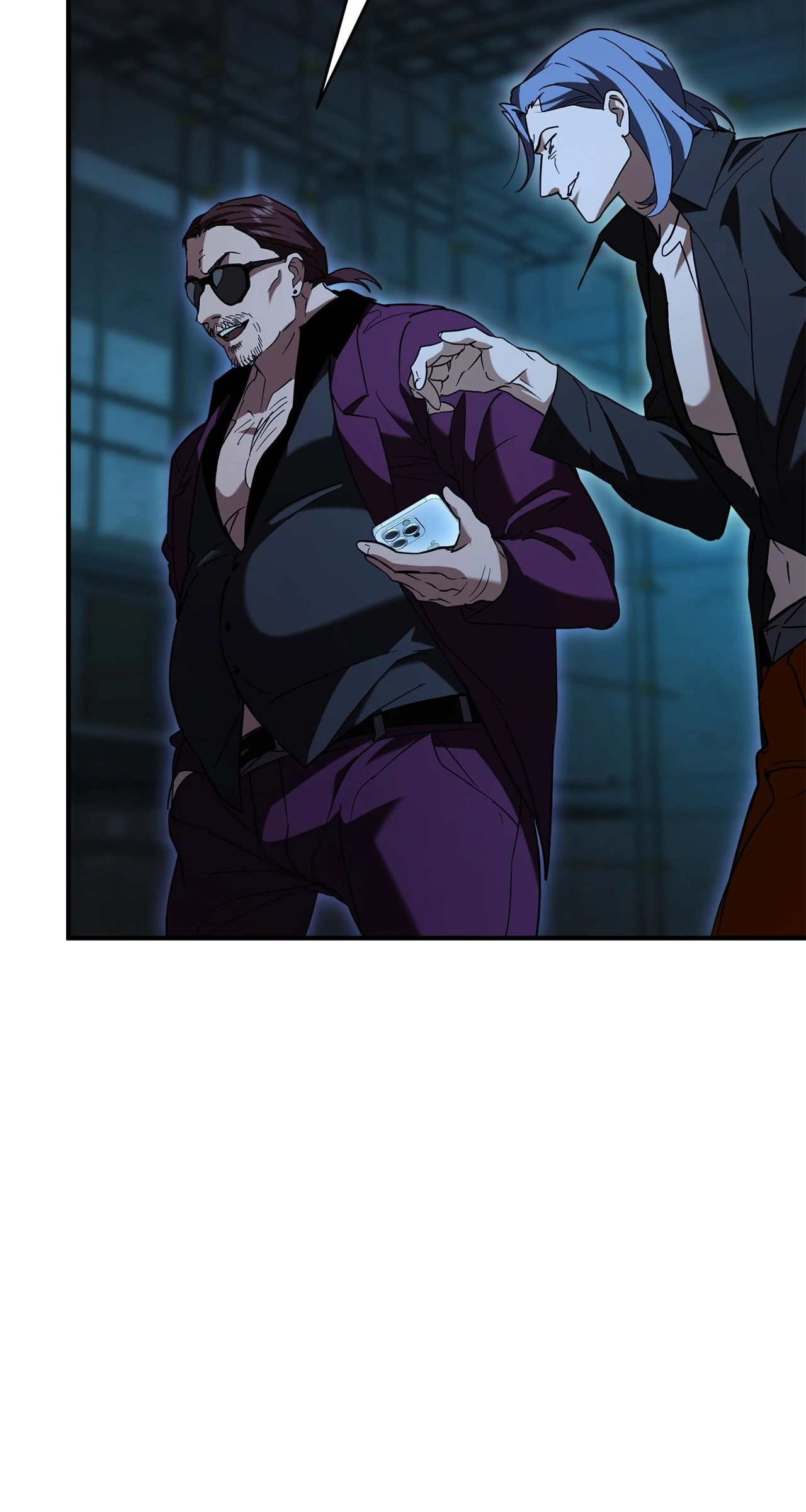 Bullet Time - Chapter 17 manhwa