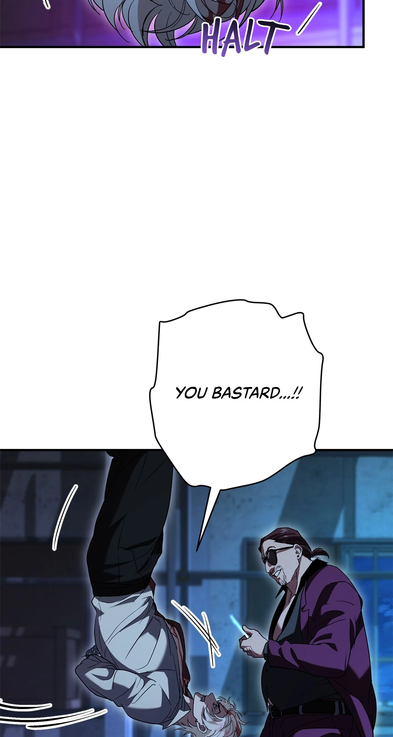 Bullet Time - Chapter 17 manhwa
