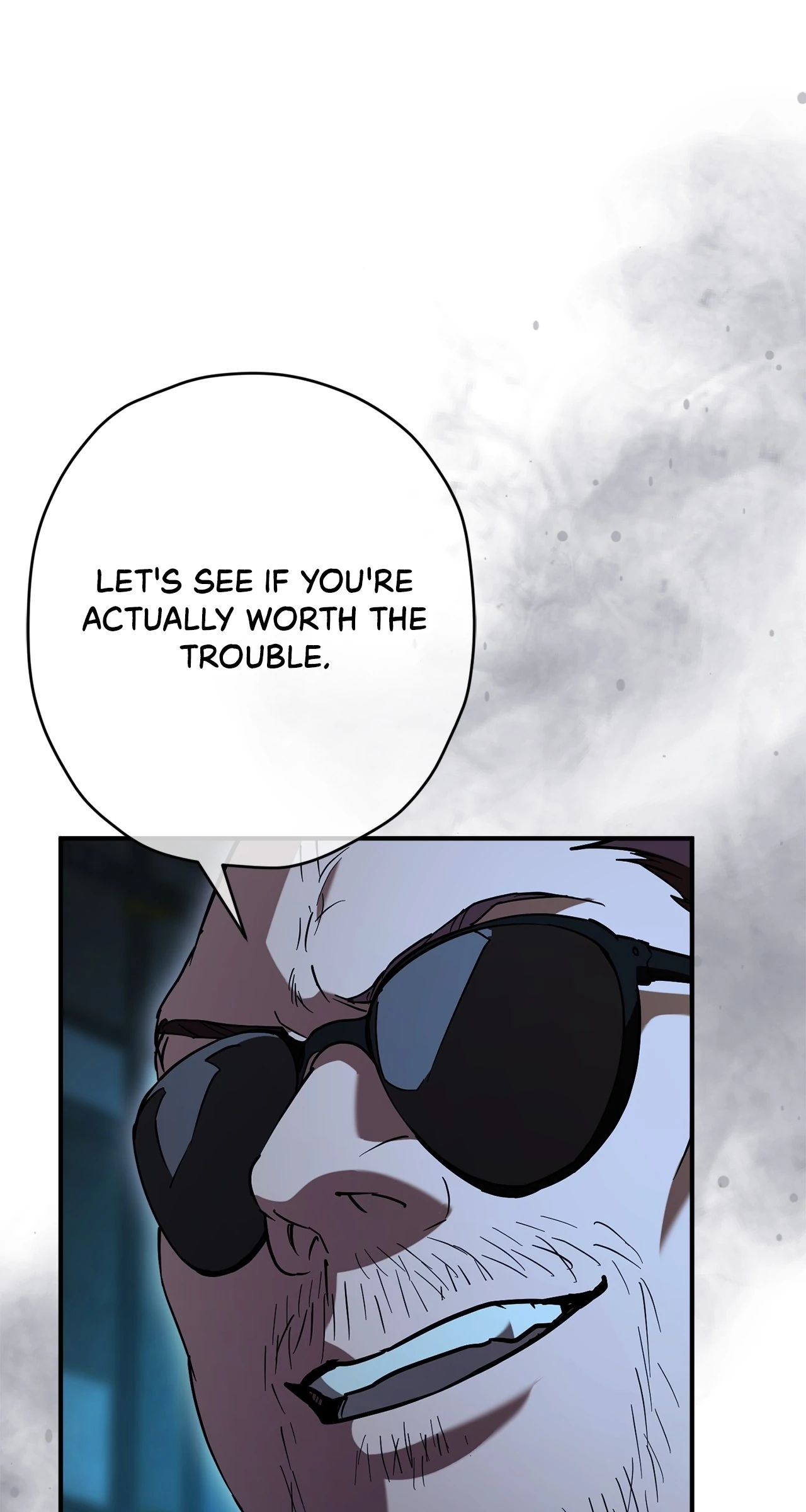 Bullet Time - Chapter 17 manhwa