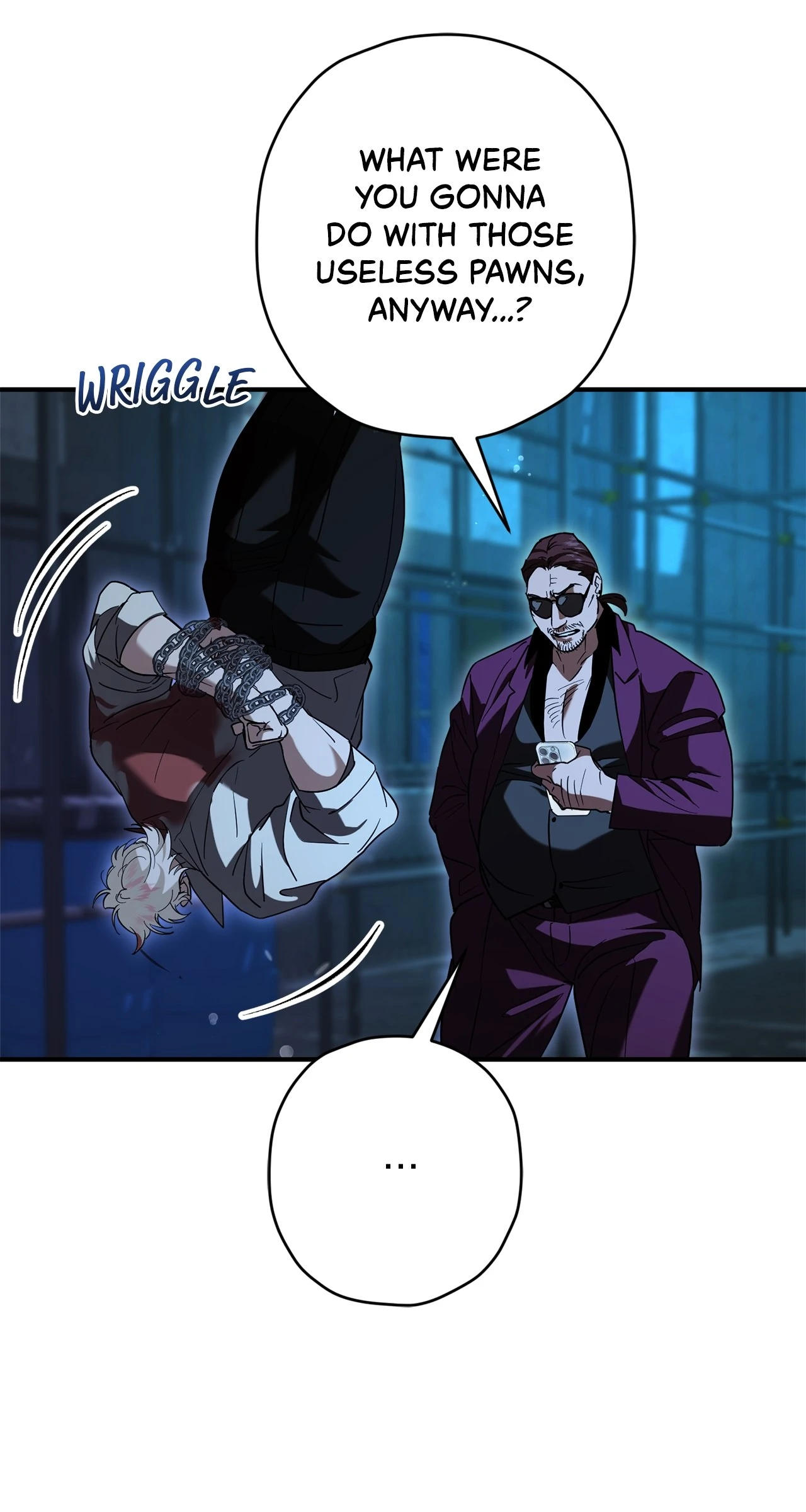 Bullet Time - Chapter 17 manhwa