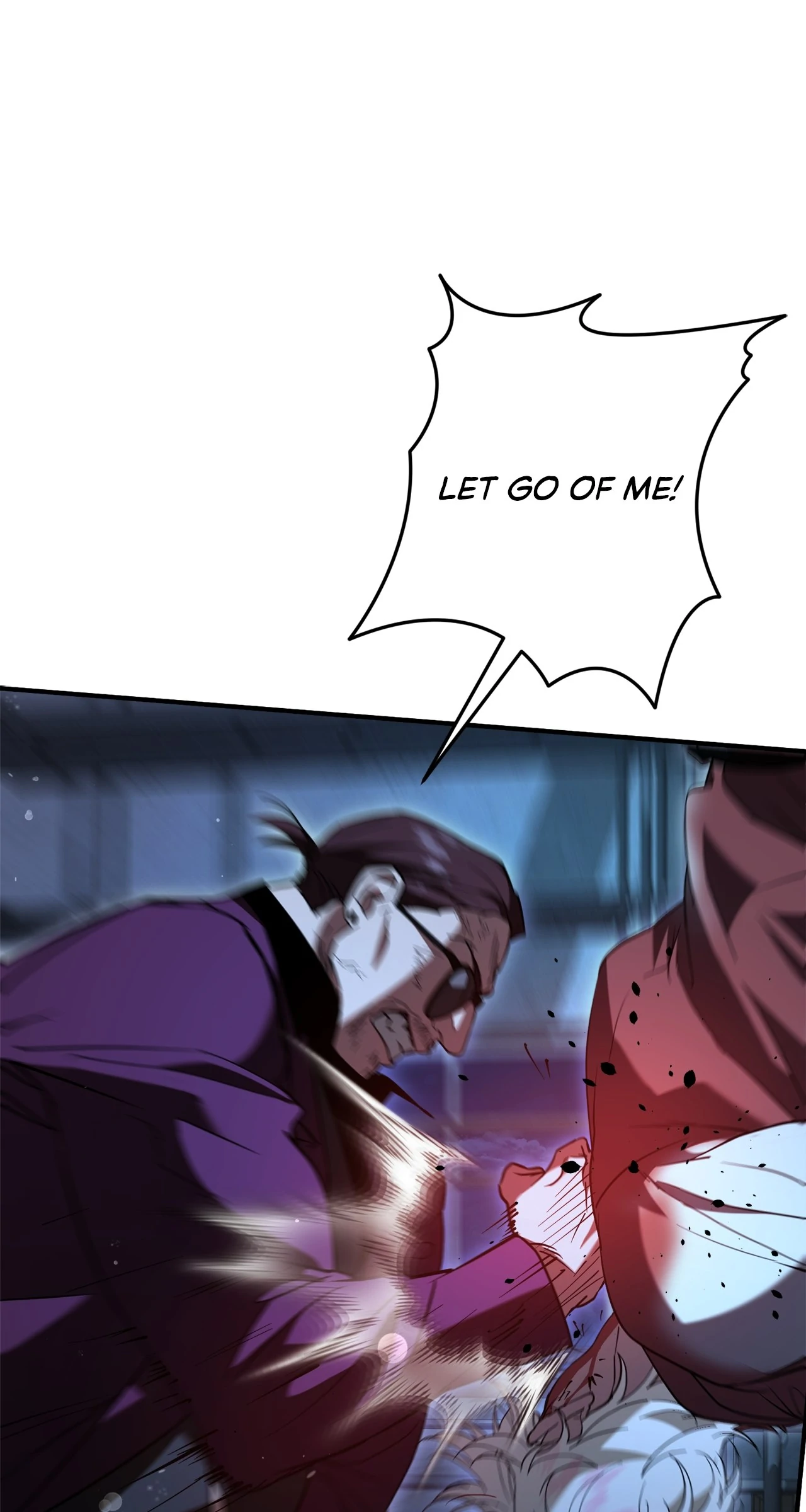 Bullet Time - Chapter 17 manhwa