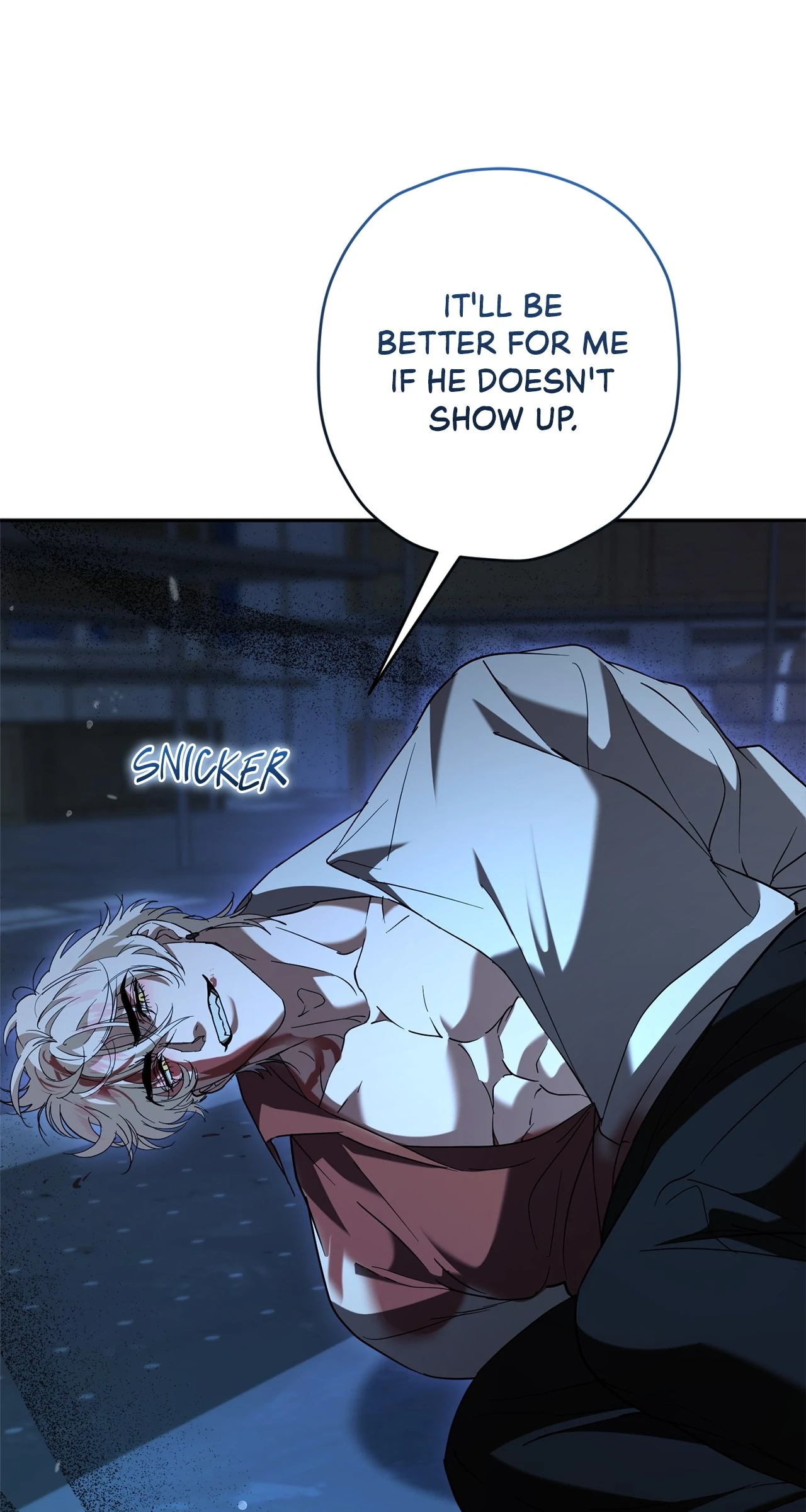 Bullet Time - Chapter 17 manhwa