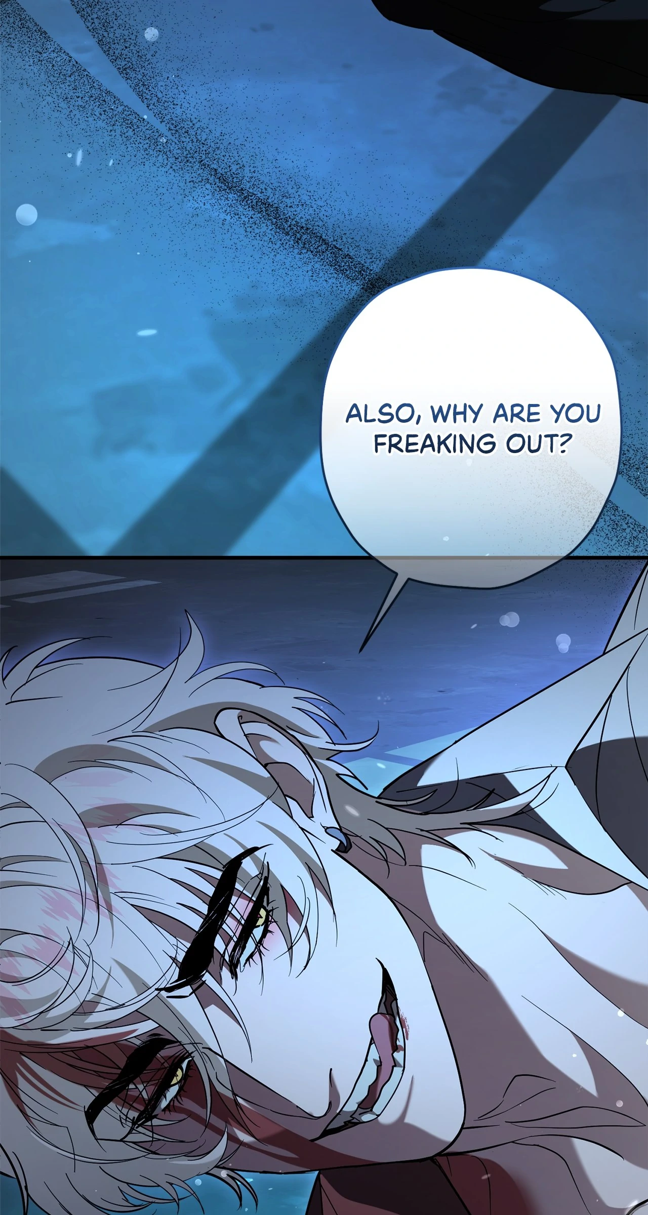 Bullet Time - Chapter 17 manhwa