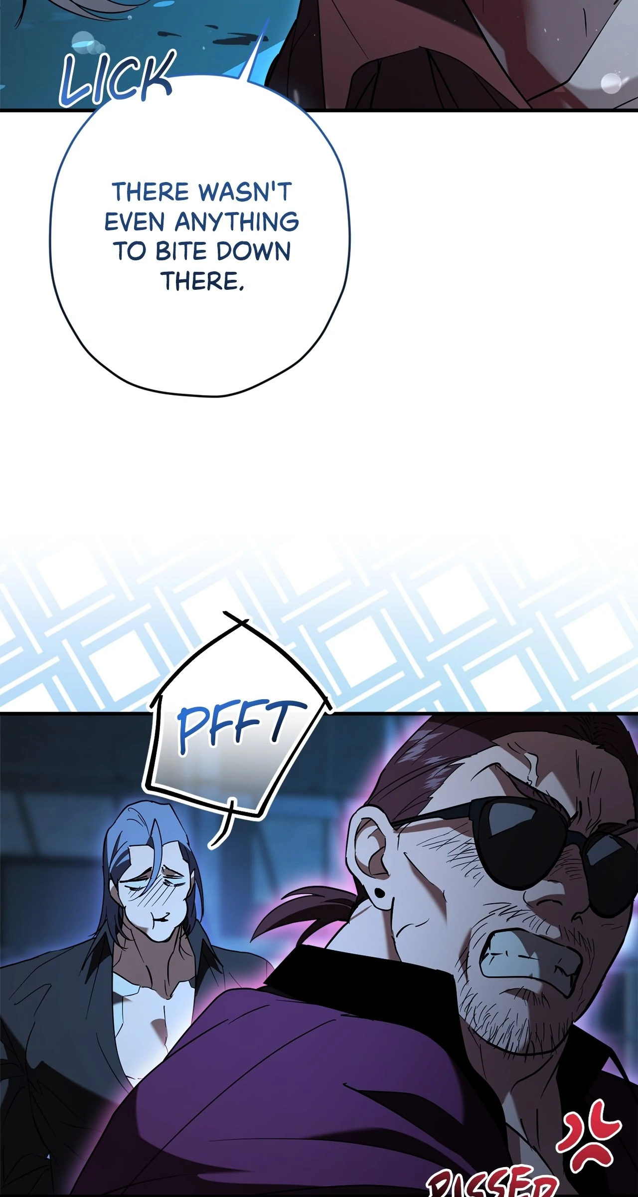 Bullet Time - Chapter 17 manhwa