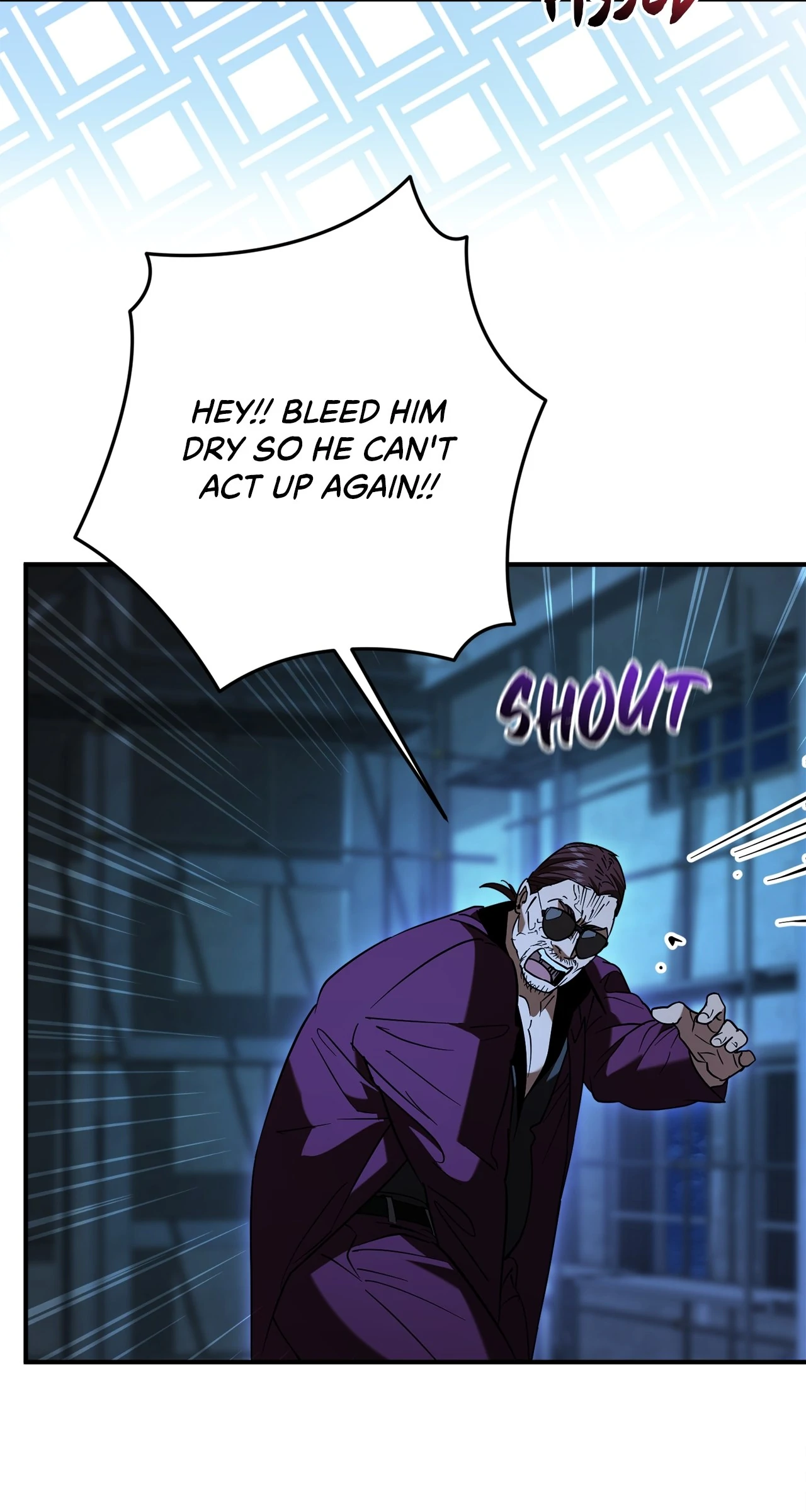 Bullet Time - Chapter 17 manhwa