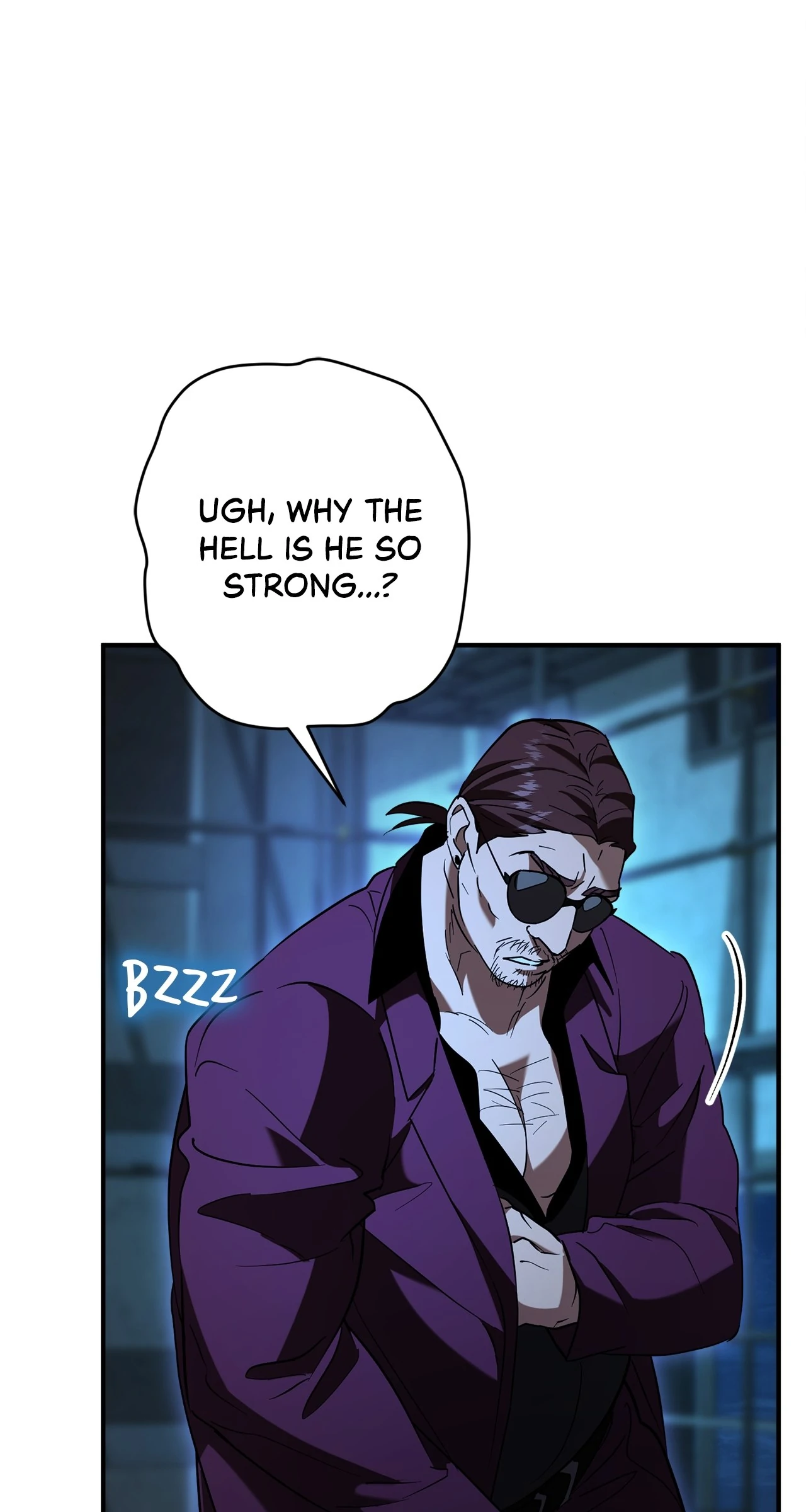 Bullet Time - Chapter 17 manhwa