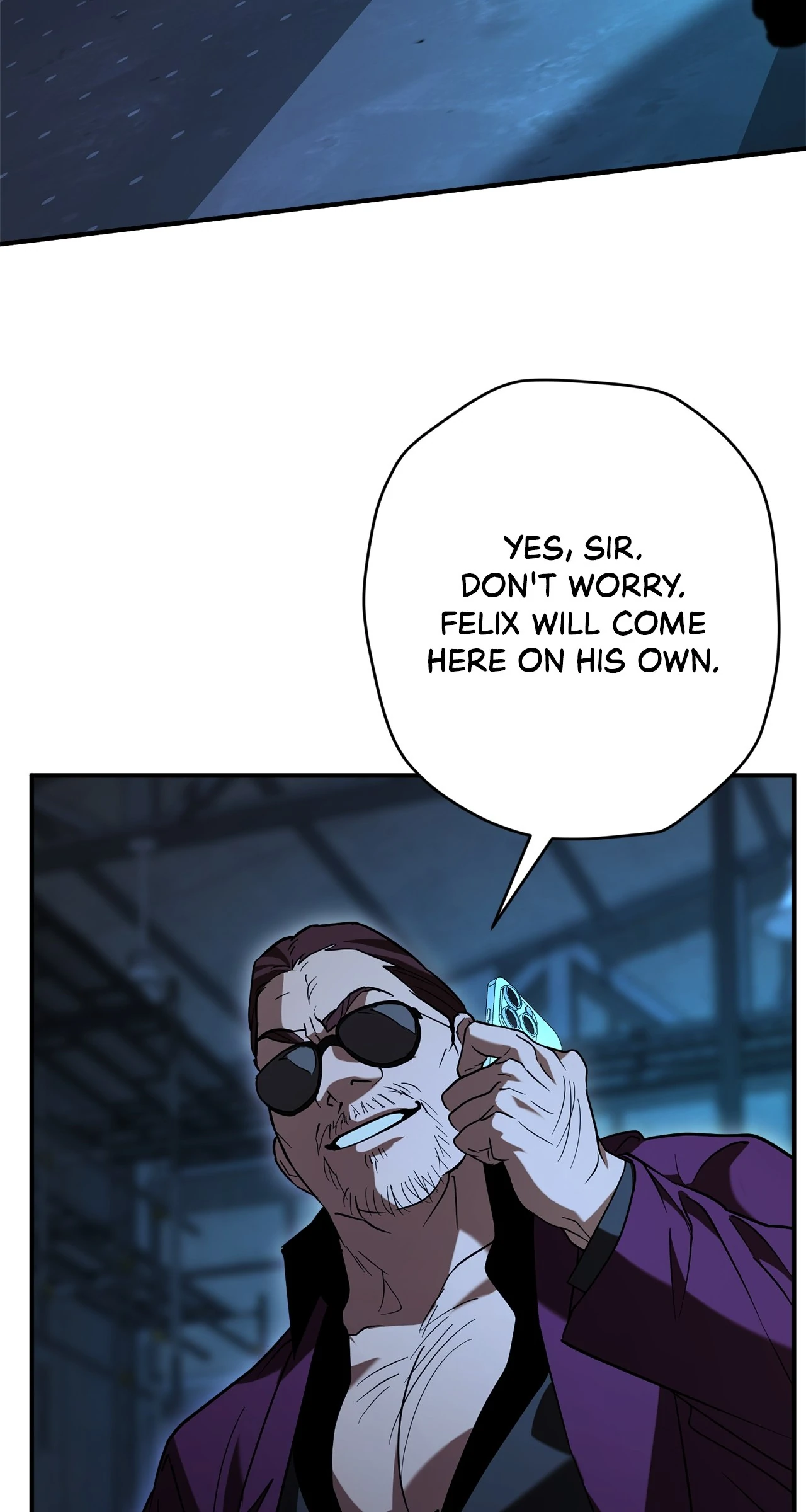 Bullet Time - Chapter 17 manhwa