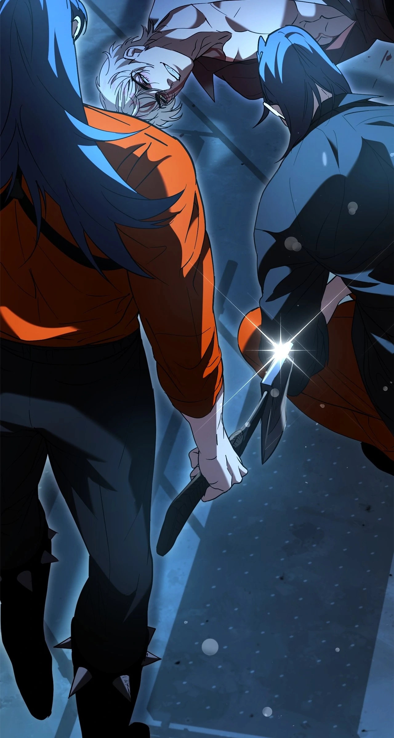 Bullet Time - Chapter 17 manhwa