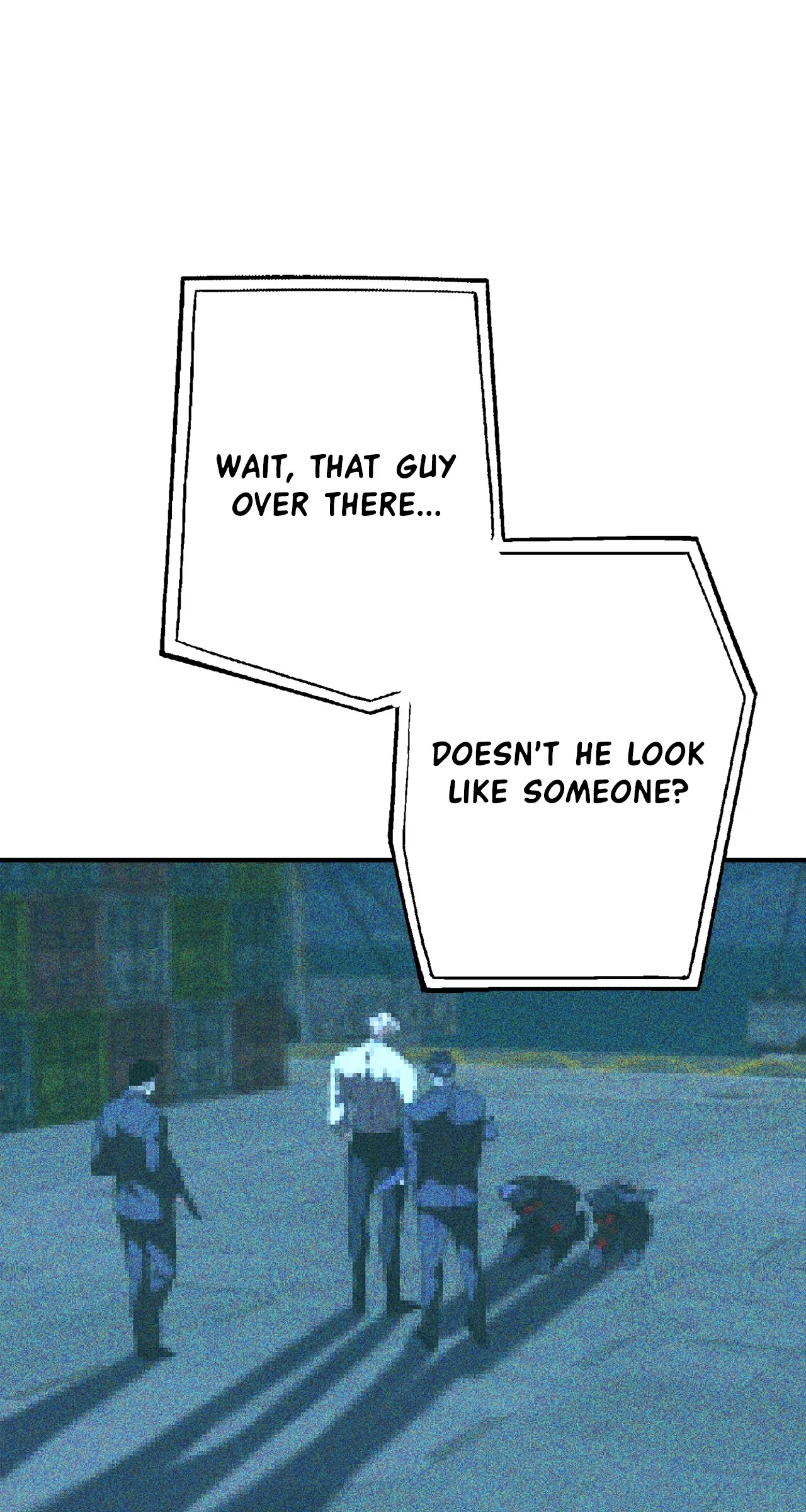 Bullet Time - Chapter 17 manhwa