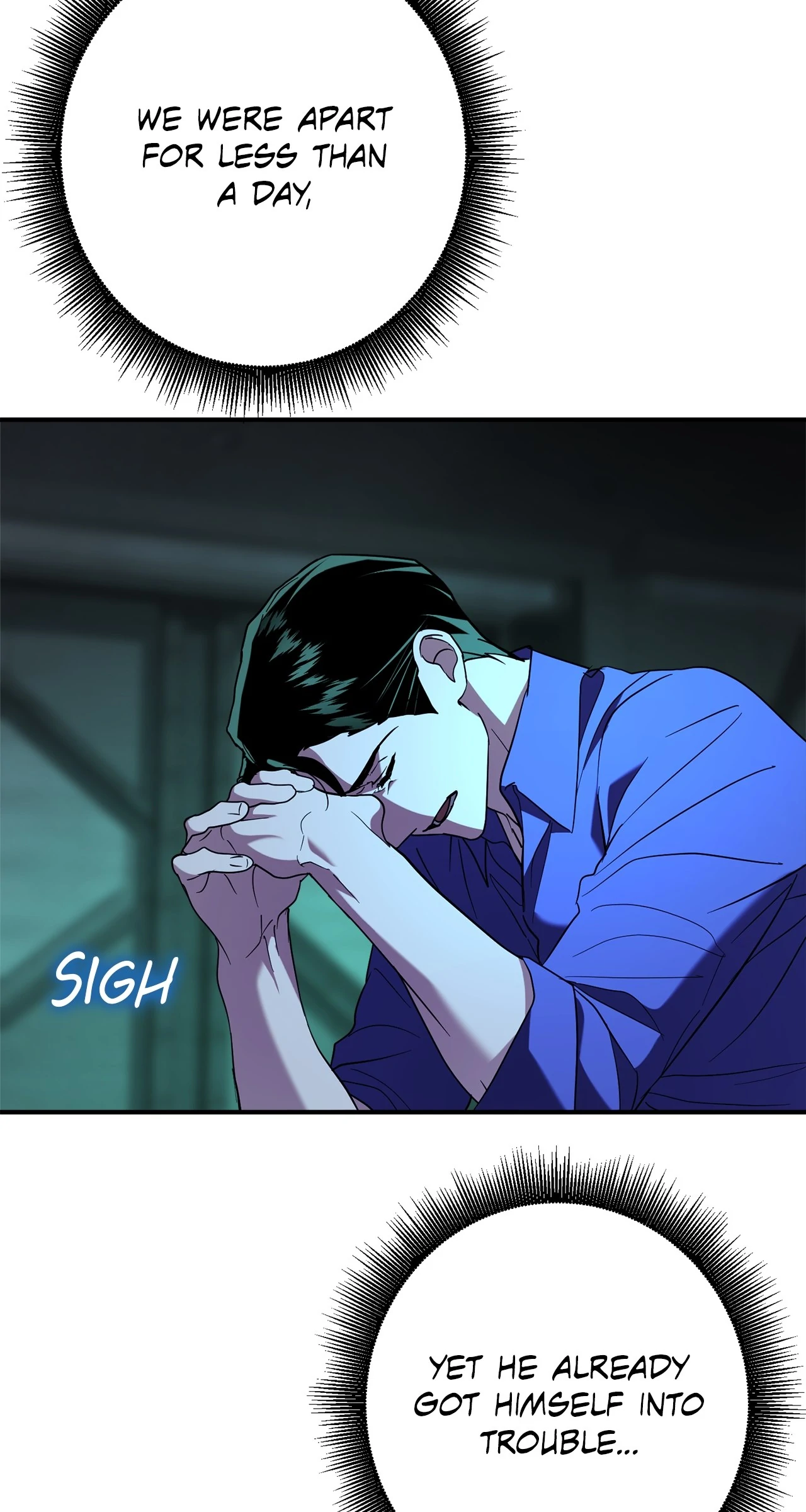 Bullet Time - Chapter 17 manhwa
