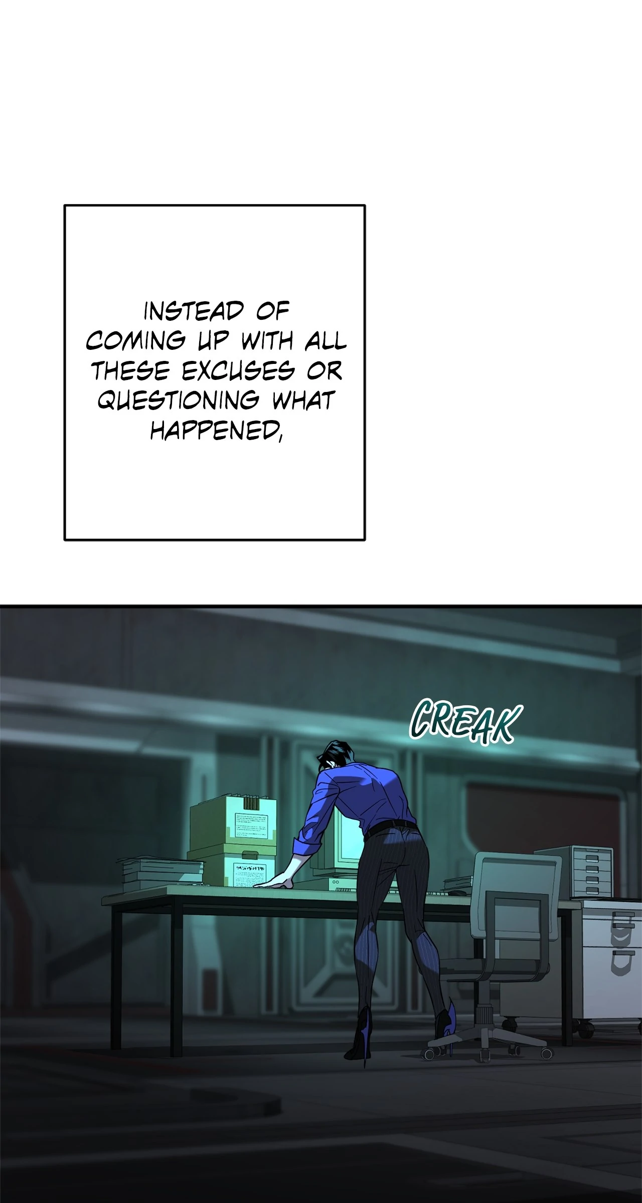 Bullet Time - Chapter 17 manhwa