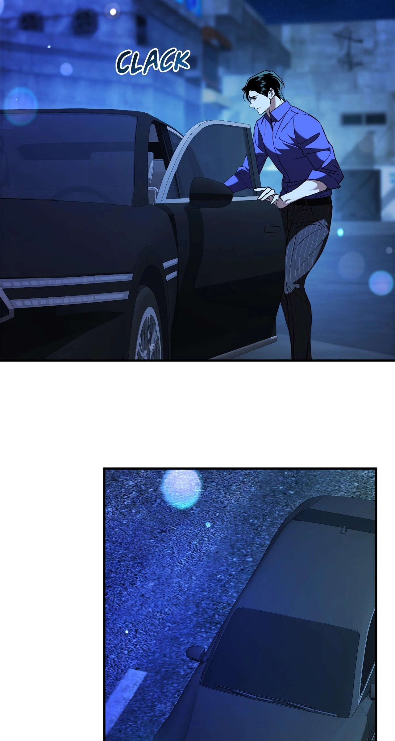 Bullet Time - Chapter 17 manhwa
