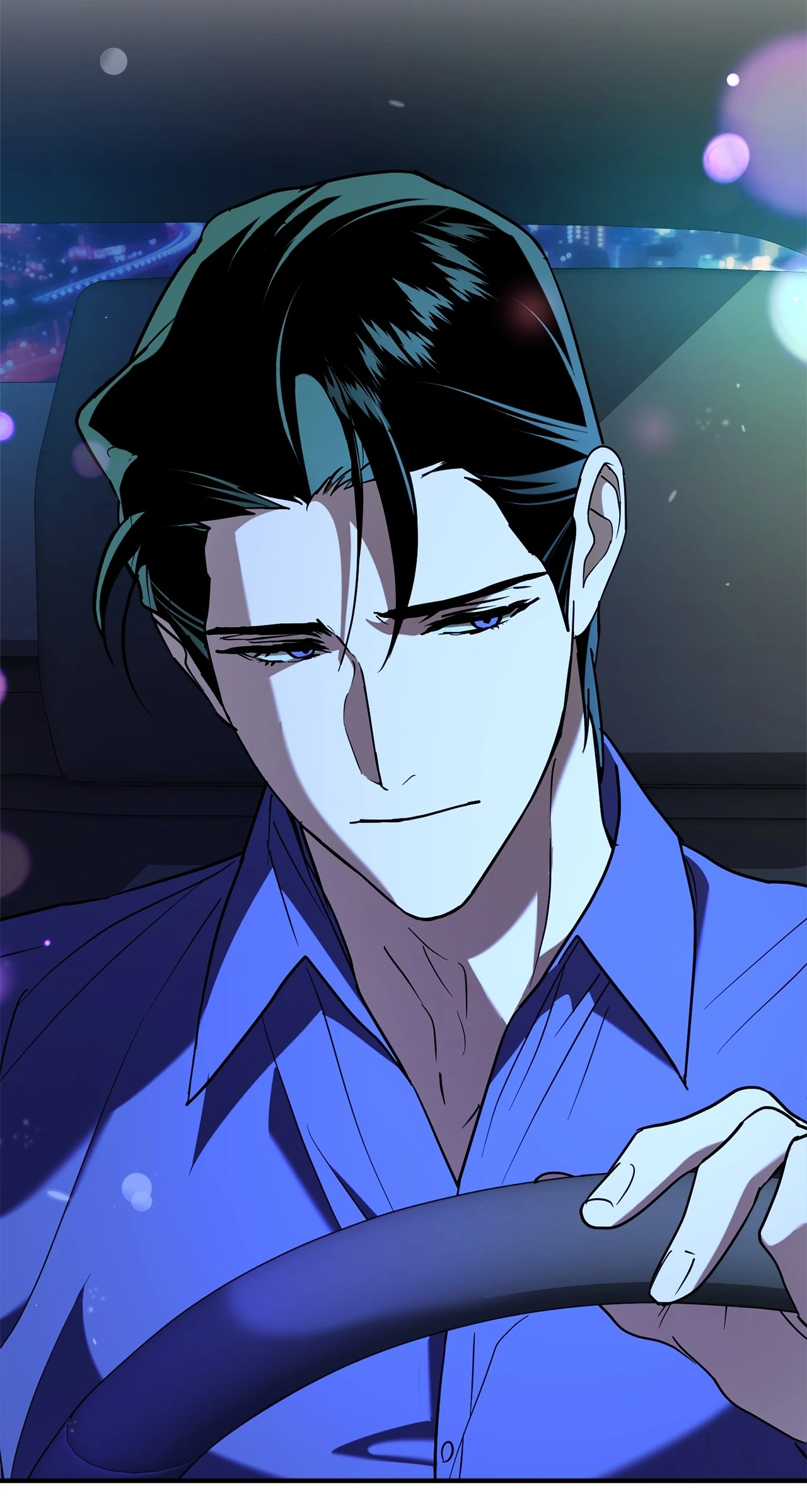 Bullet Time - Chapter 17 manhwa