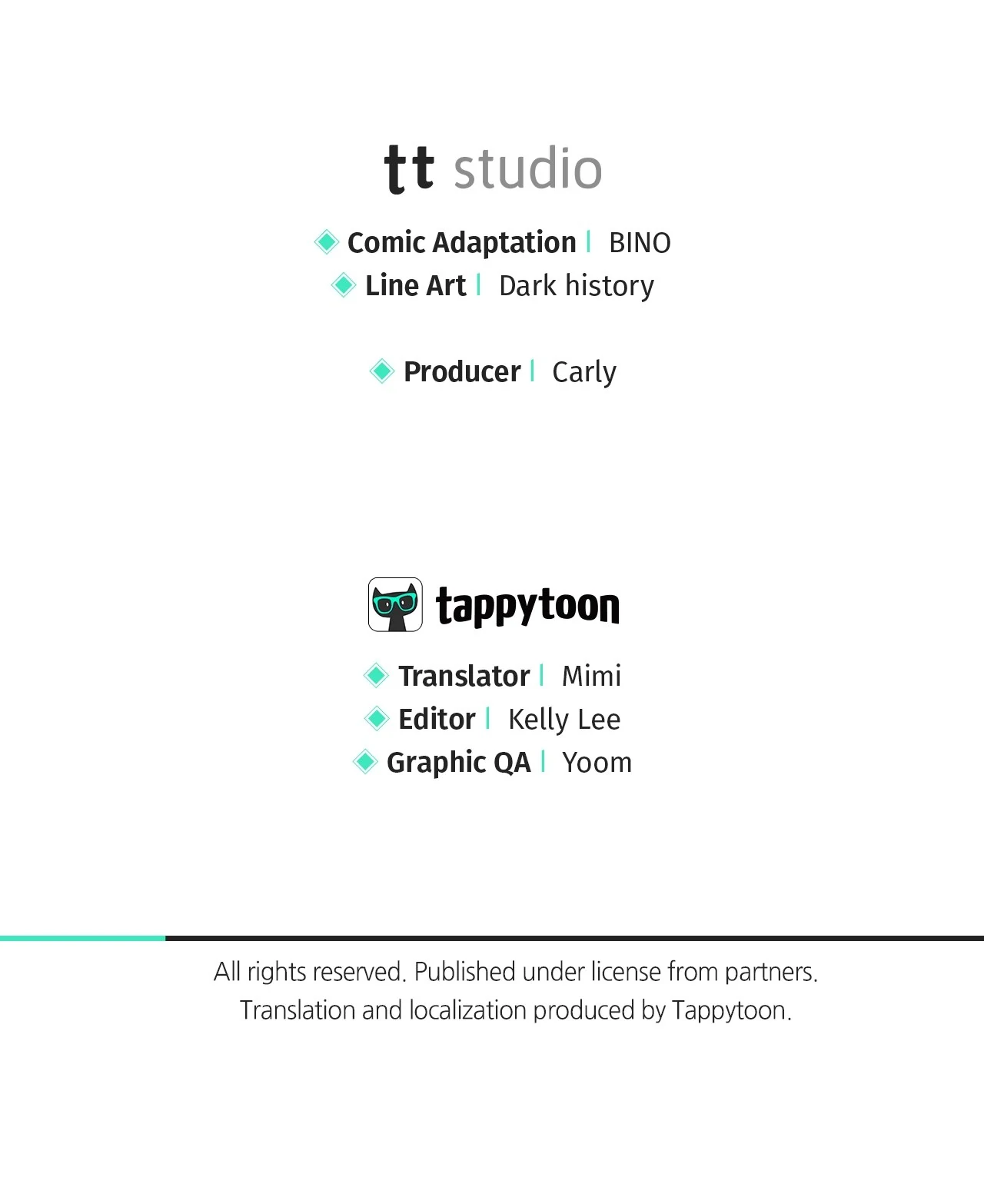Bullet Time - Chapter 17 manhwa