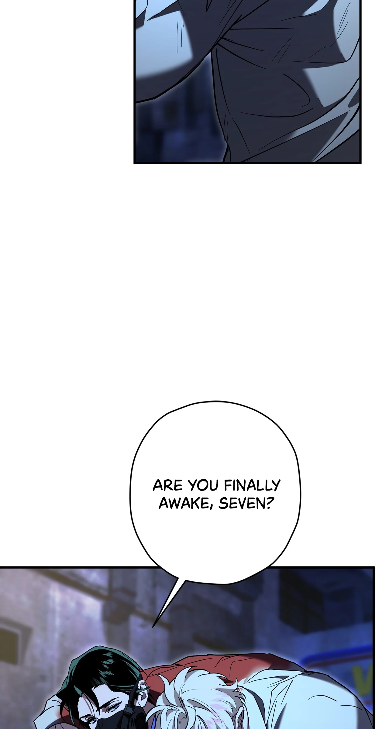 Bullet Time - Chapter 18 manhwa