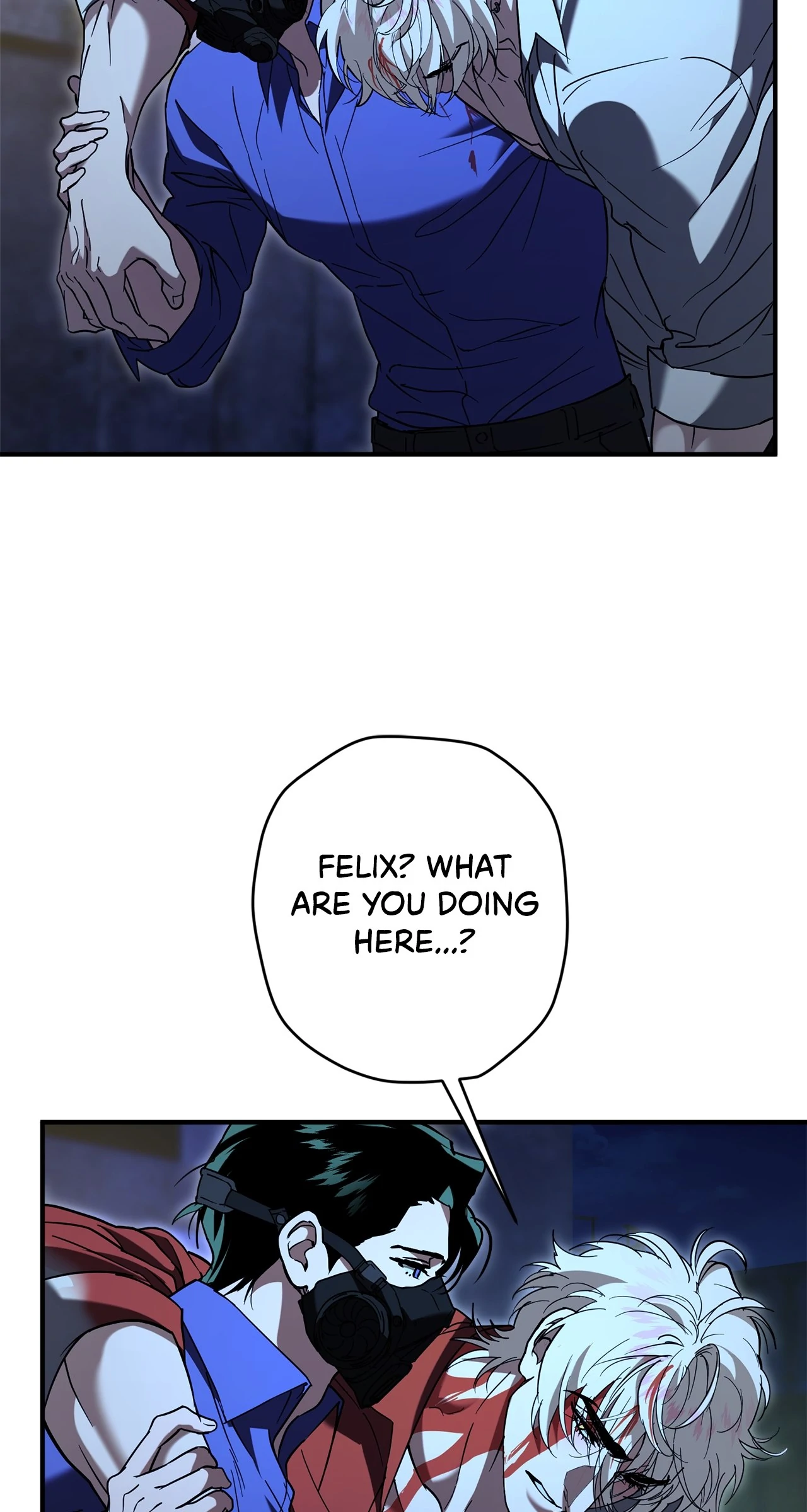 Bullet Time - Chapter 18 manhwa