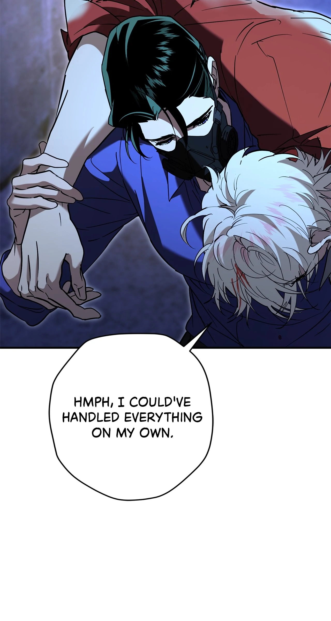 Bullet Time - Chapter 18 manhwa