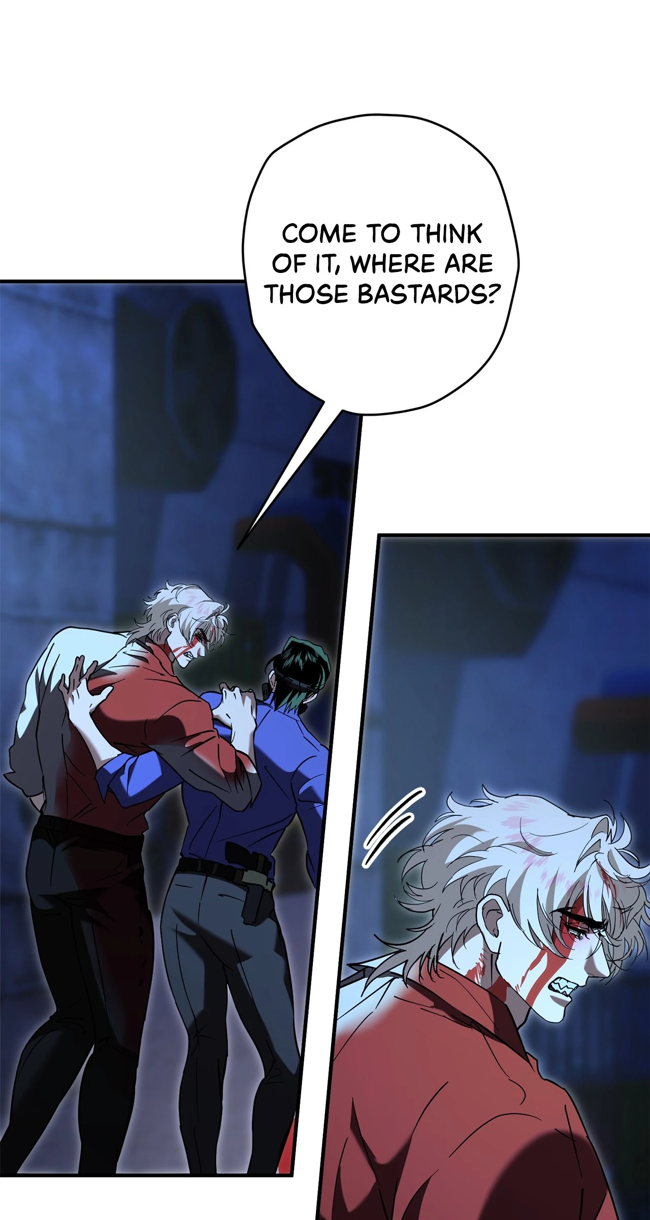 Bullet Time - Chapter 18 manhwa