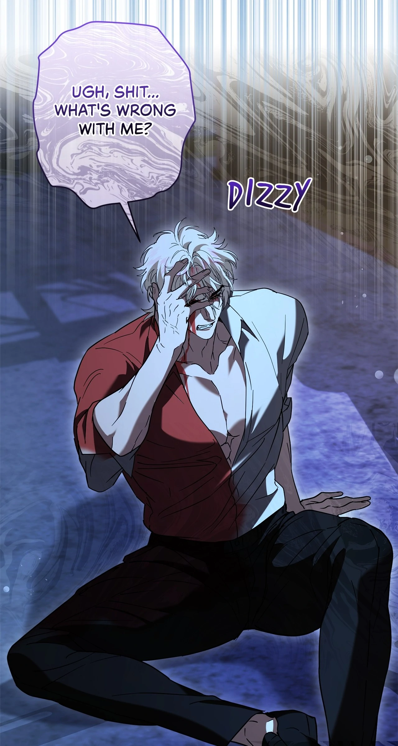 Bullet Time - Chapter 18 manhwa