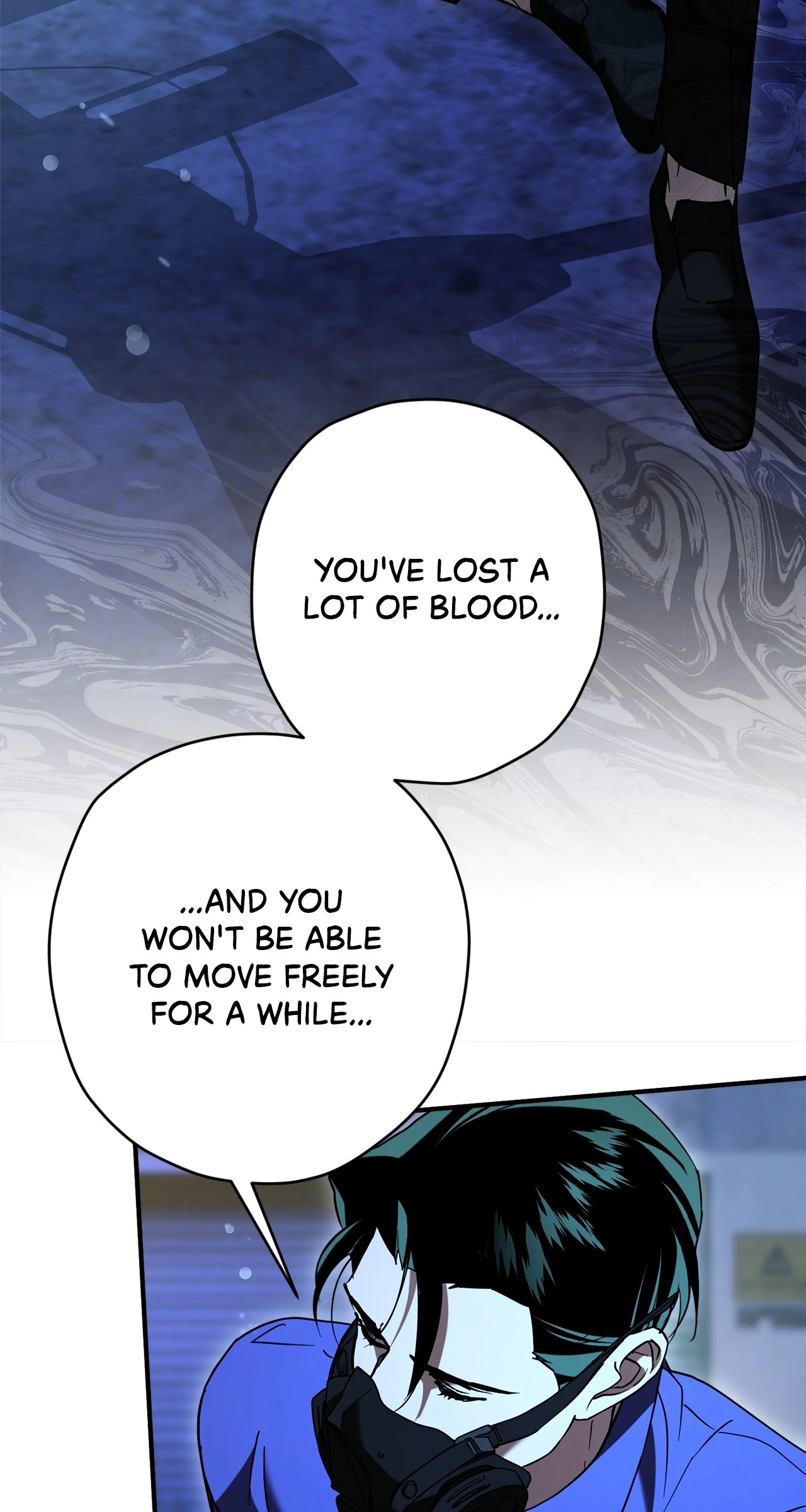 Bullet Time - Chapter 18 manhwa