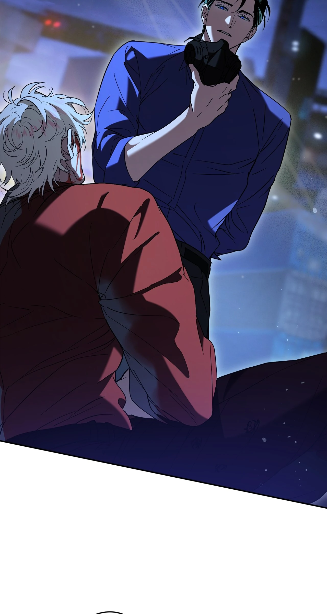 Bullet Time - Chapter 18 manhwa