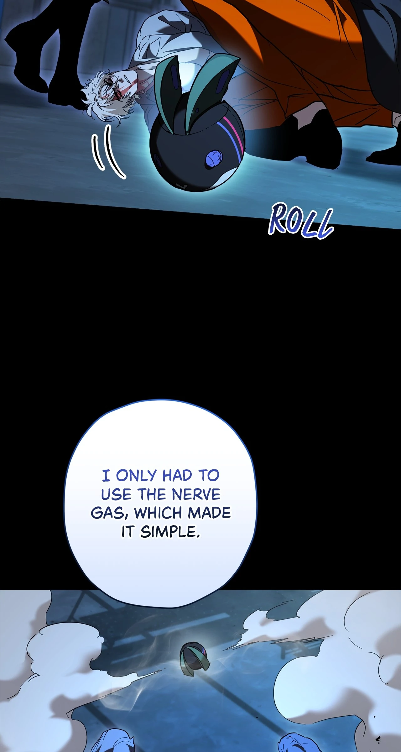 Bullet Time - Chapter 18 manhwa