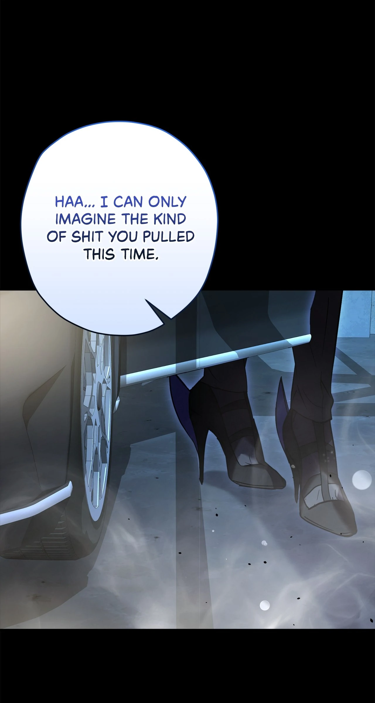 Bullet Time - Chapter 18 manhwa