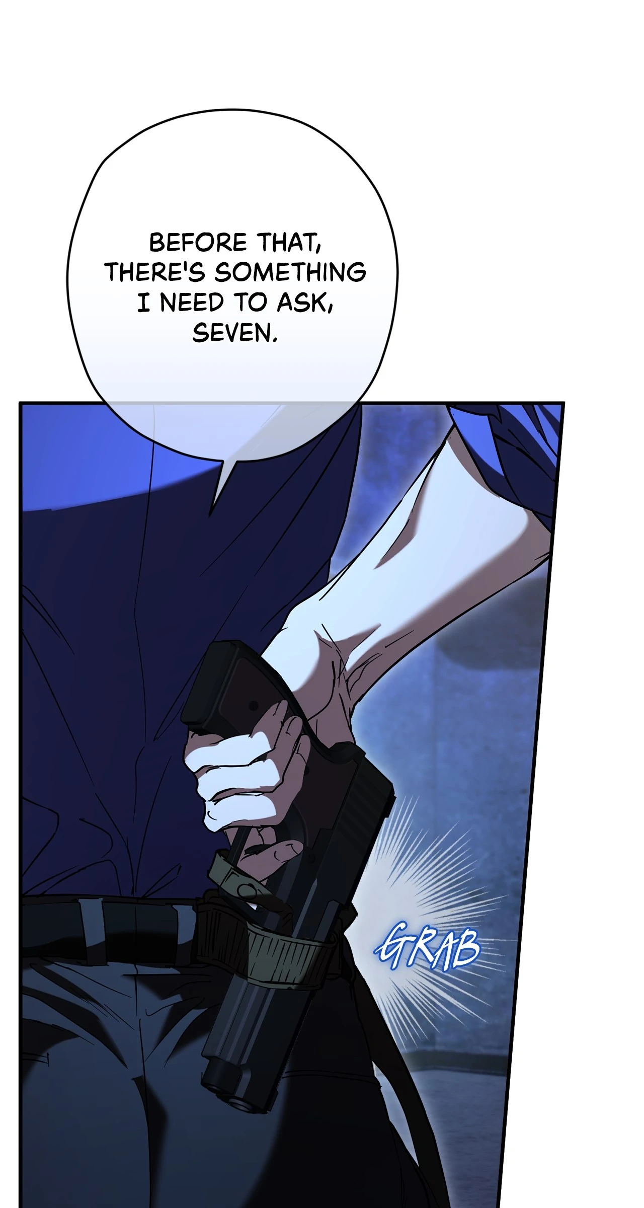 Bullet Time - Chapter 18 manhwa