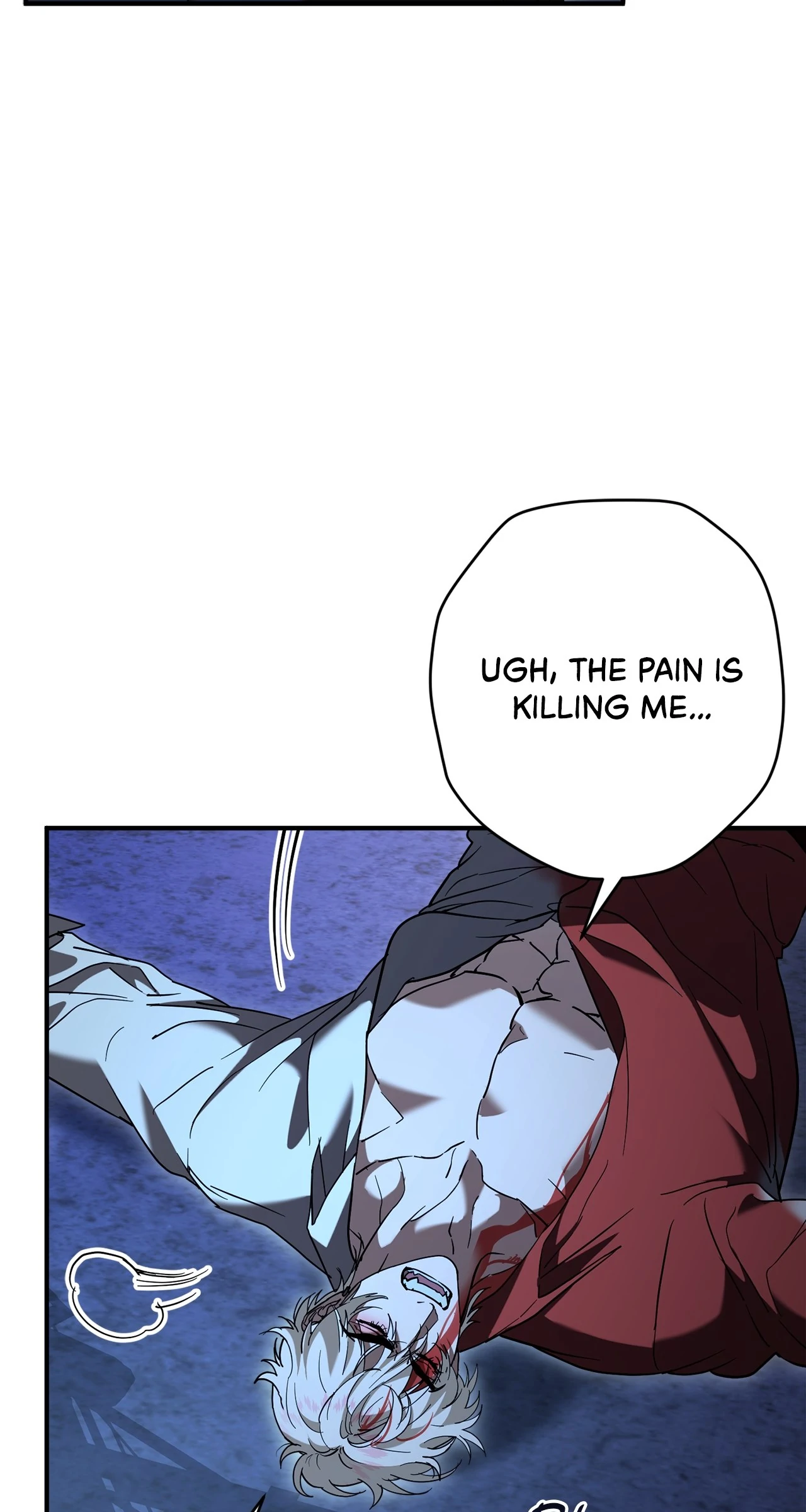 Bullet Time - Chapter 18 manhwa