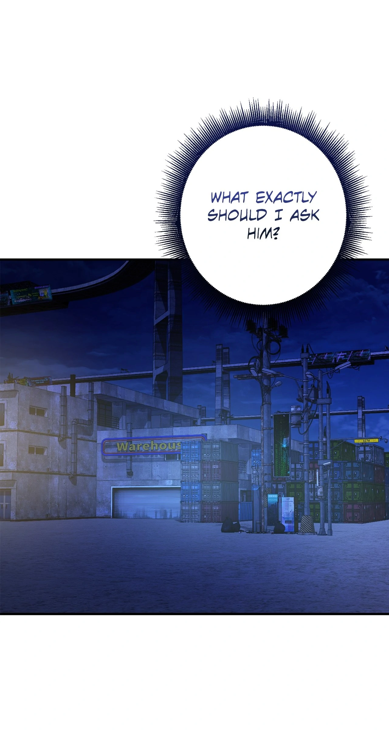 Bullet Time - Chapter 18 manhwa