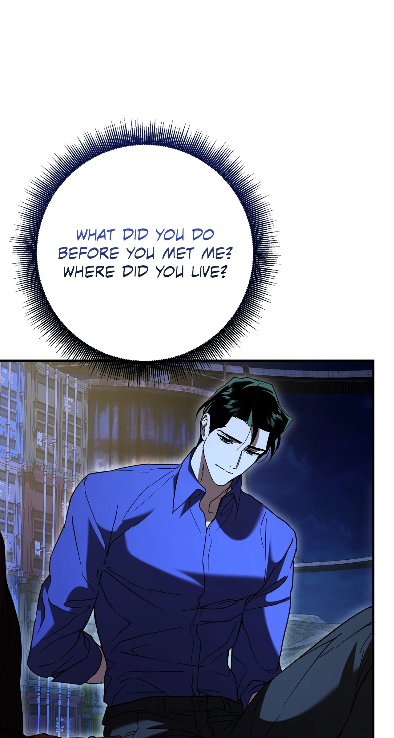 Bullet Time - Chapter 18 manhwa