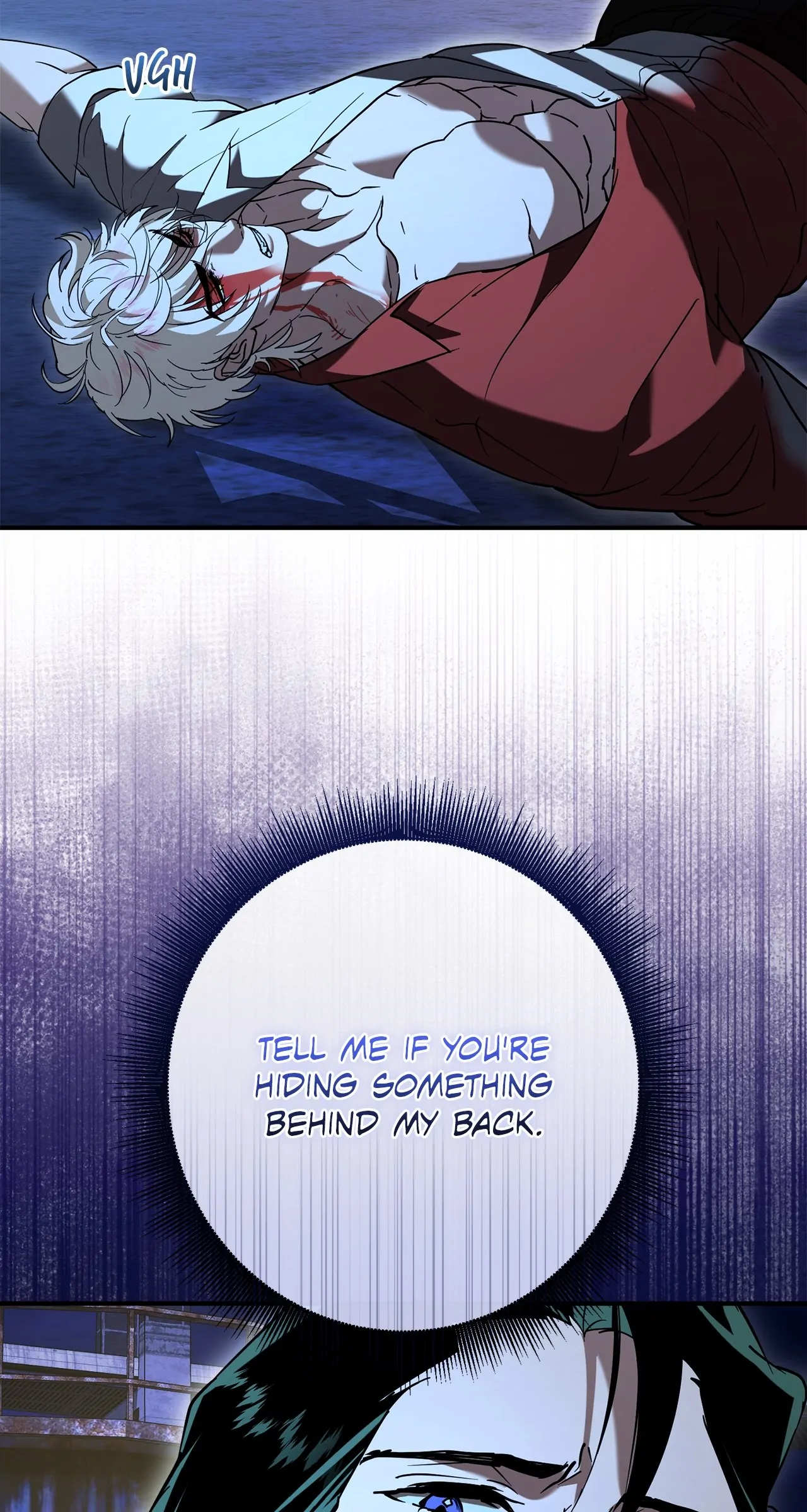 Bullet Time - Chapter 18 manhwa