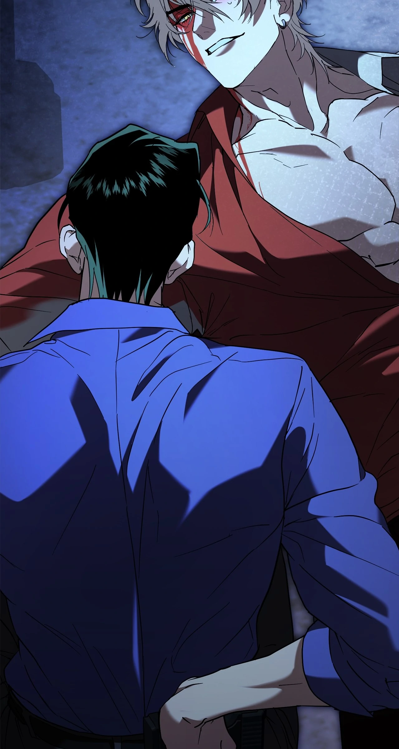 Bullet Time - Chapter 18 manhwa