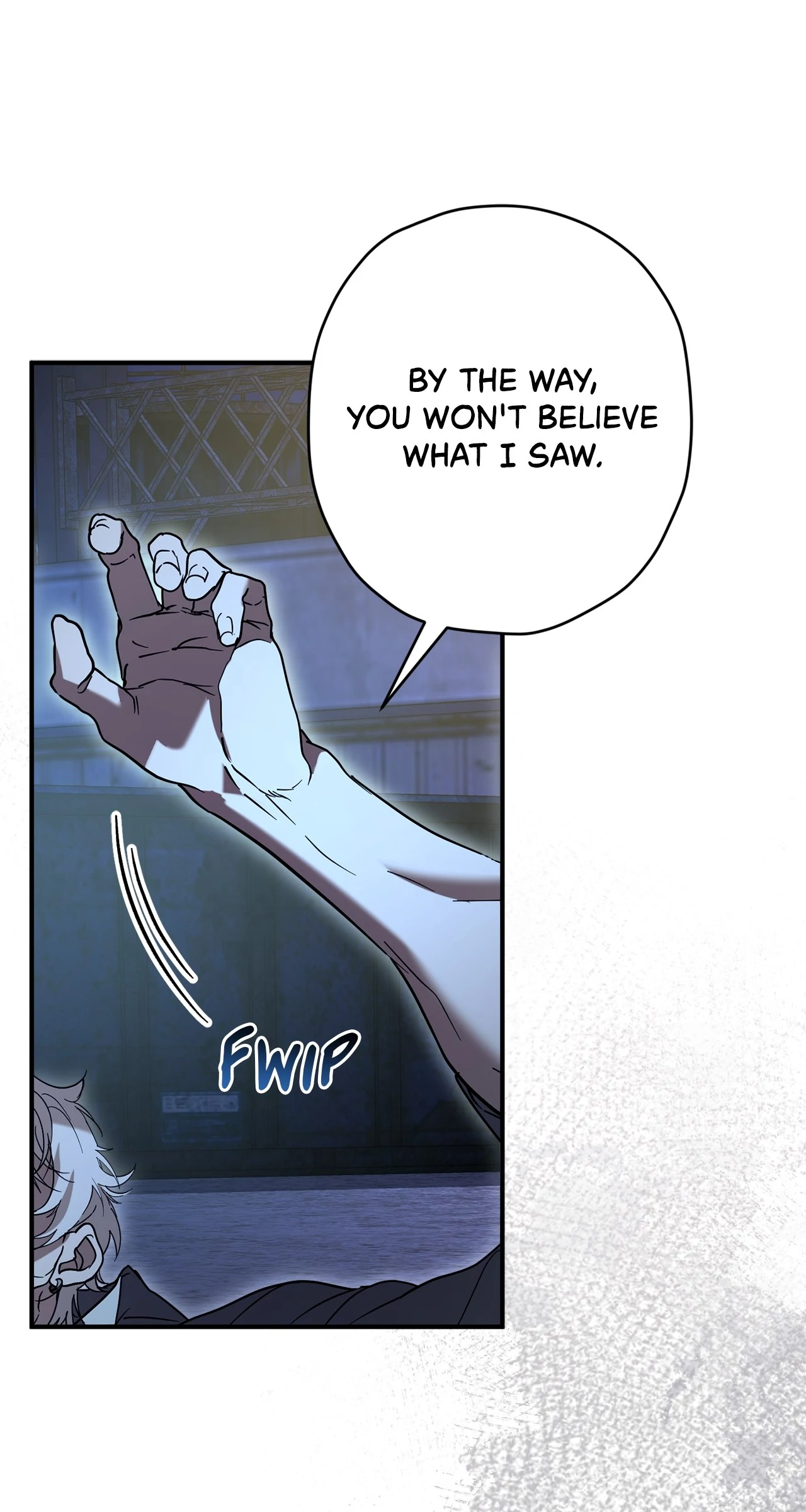 Bullet Time - Chapter 18 manhwa