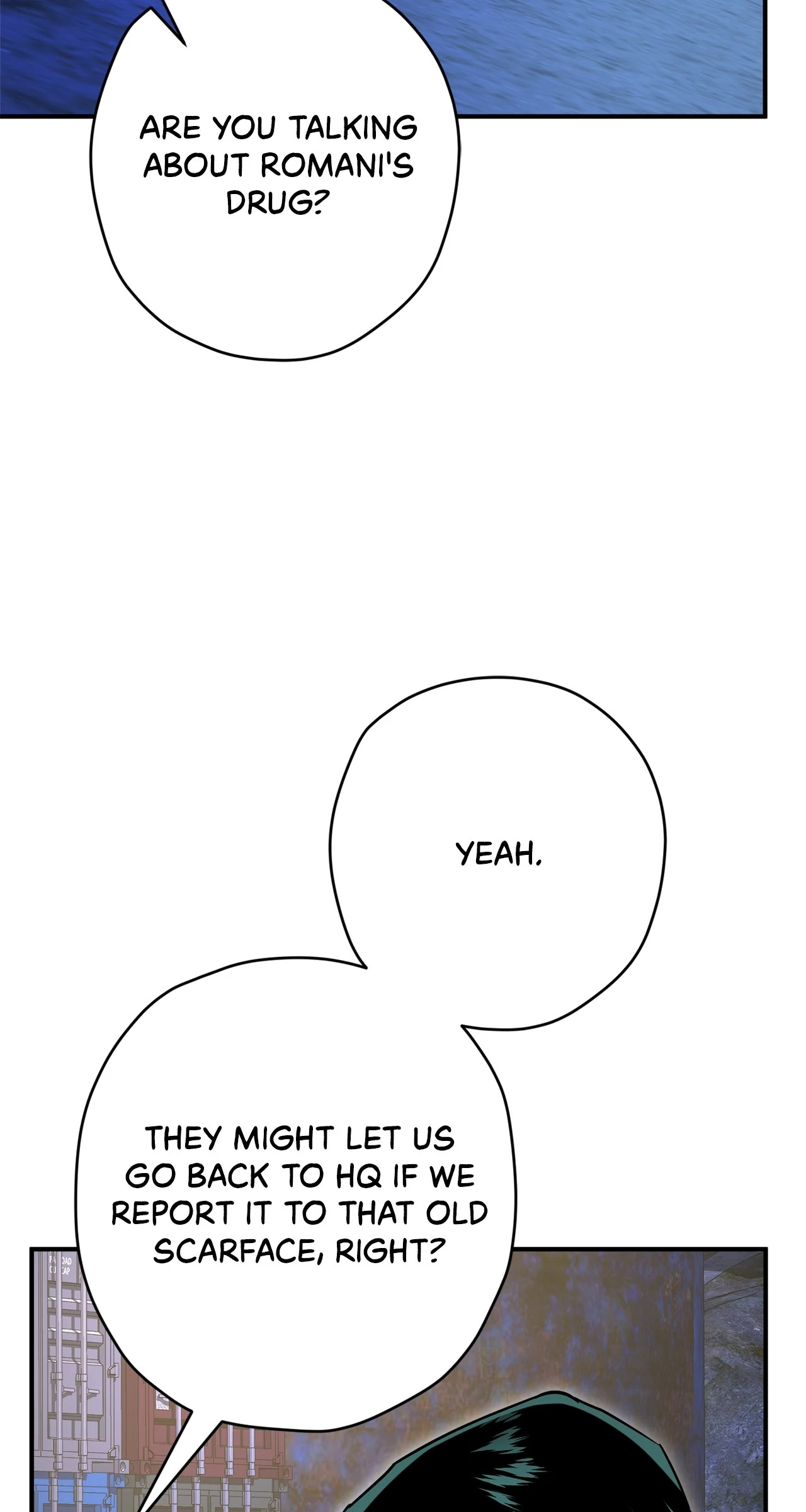 Bullet Time - Chapter 18 manhwa
