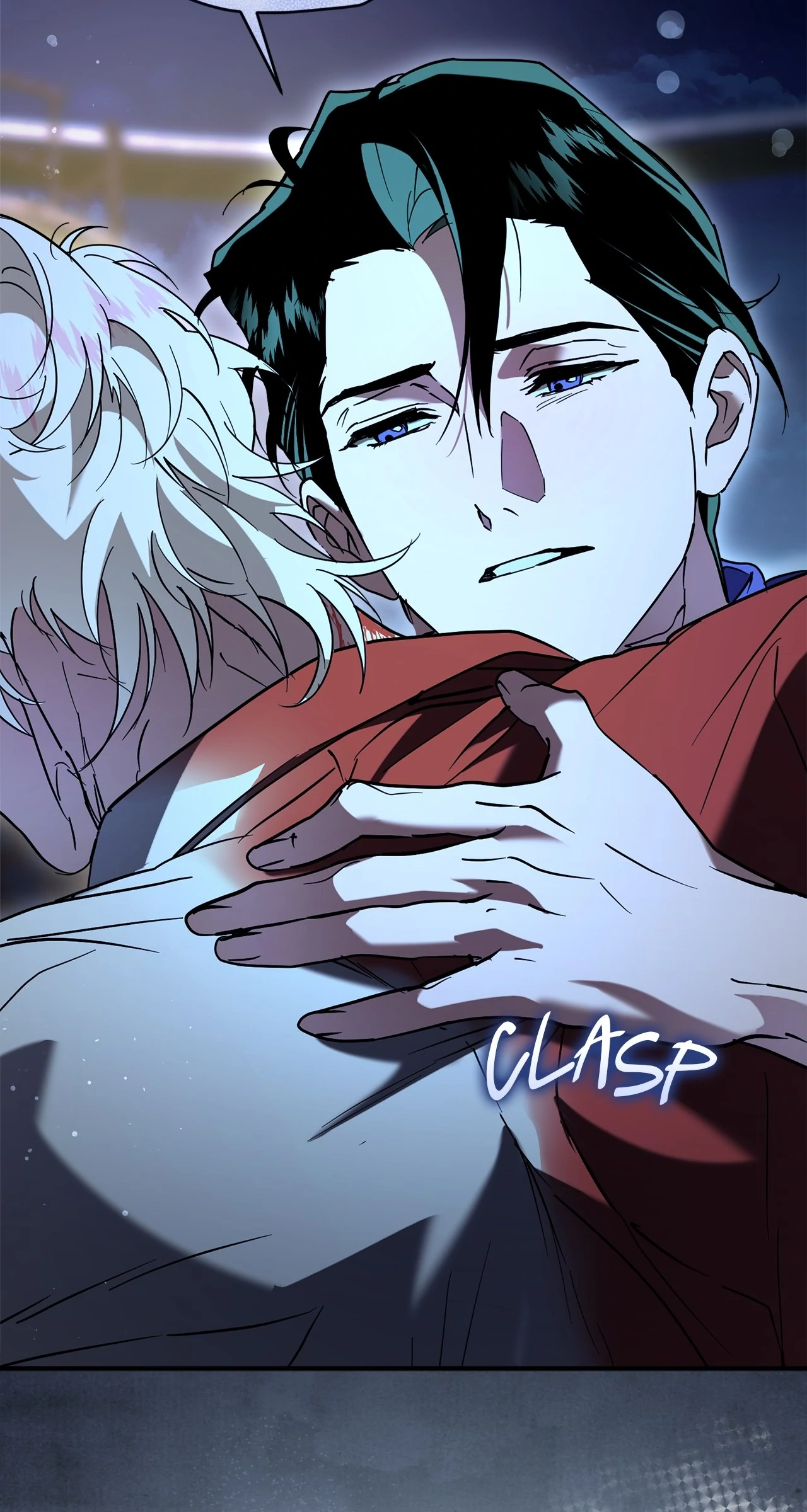 Bullet Time - Chapter 18 manhwa