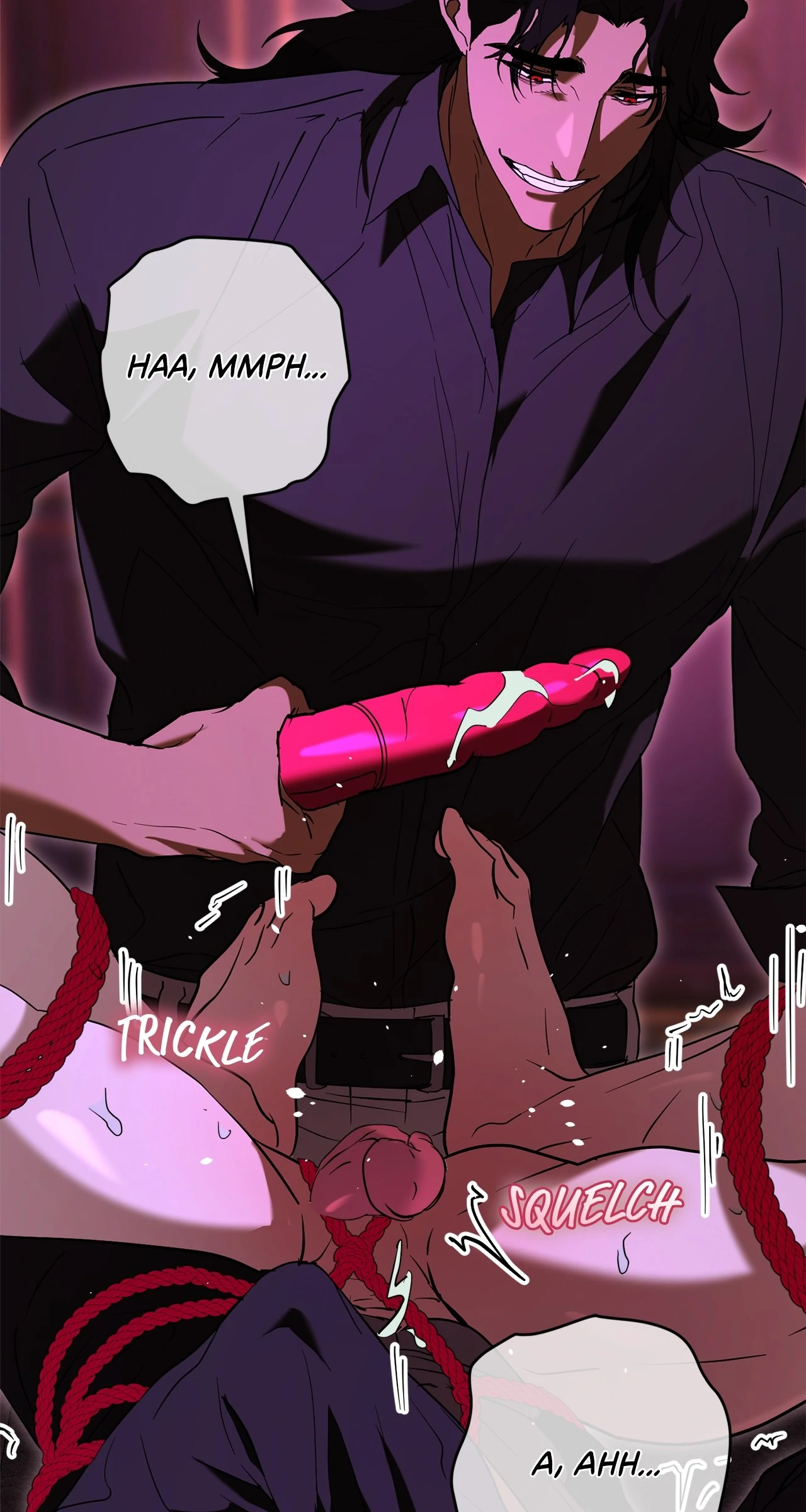 Bullet Time - Chapter 18 manhwa