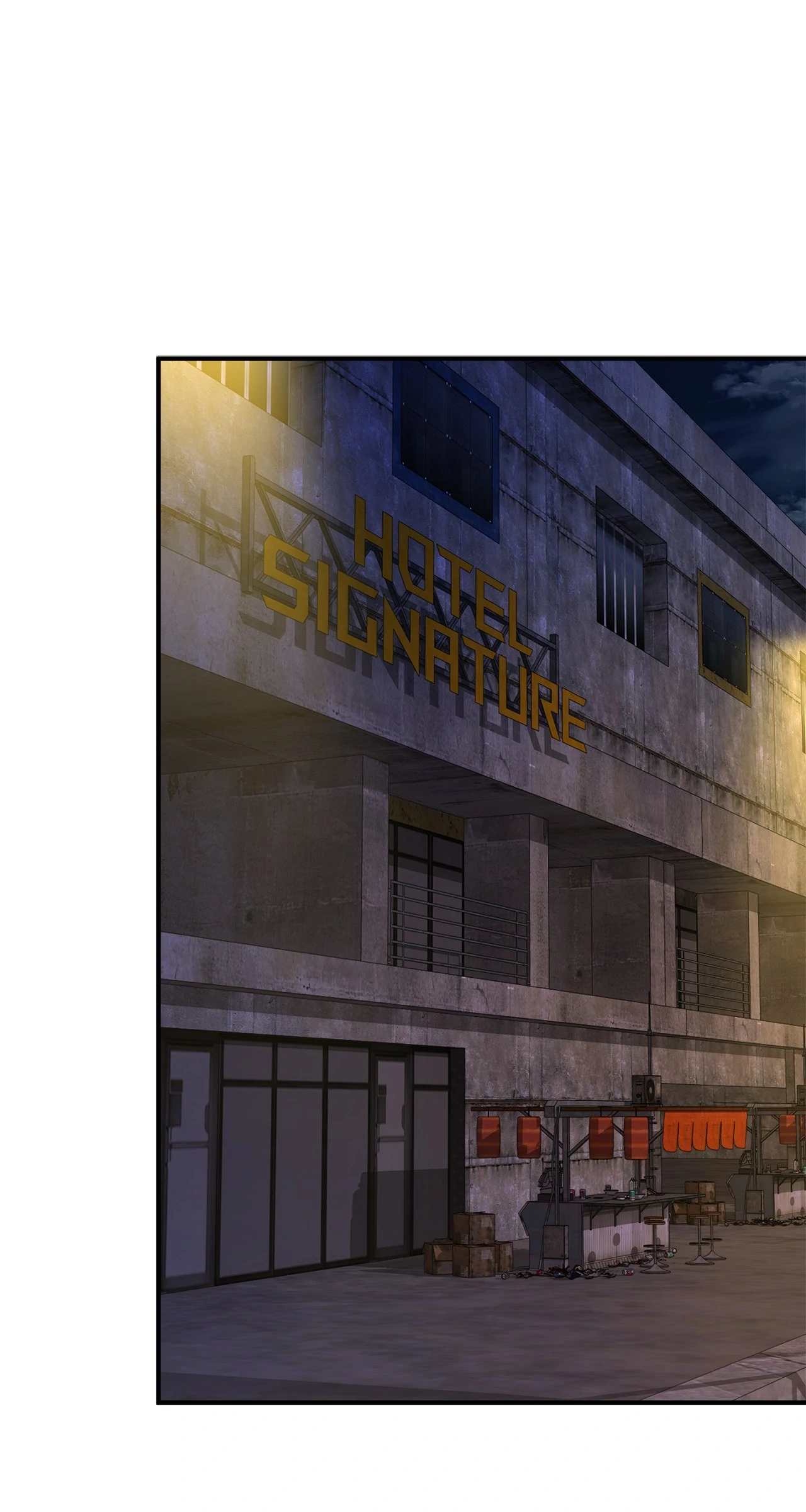 Bullet Time - Chapter 19 manhwa