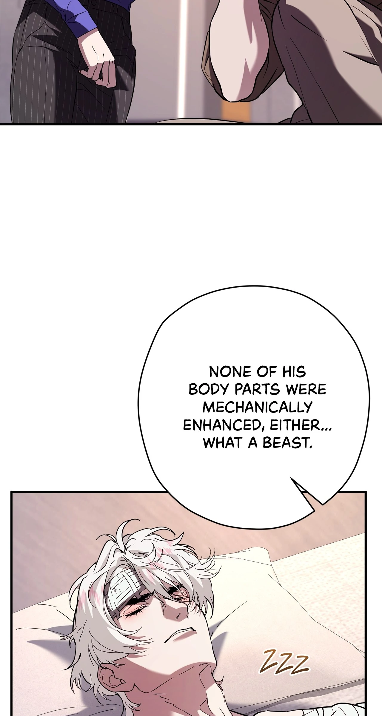 Bullet Time - Chapter 19 manhwa