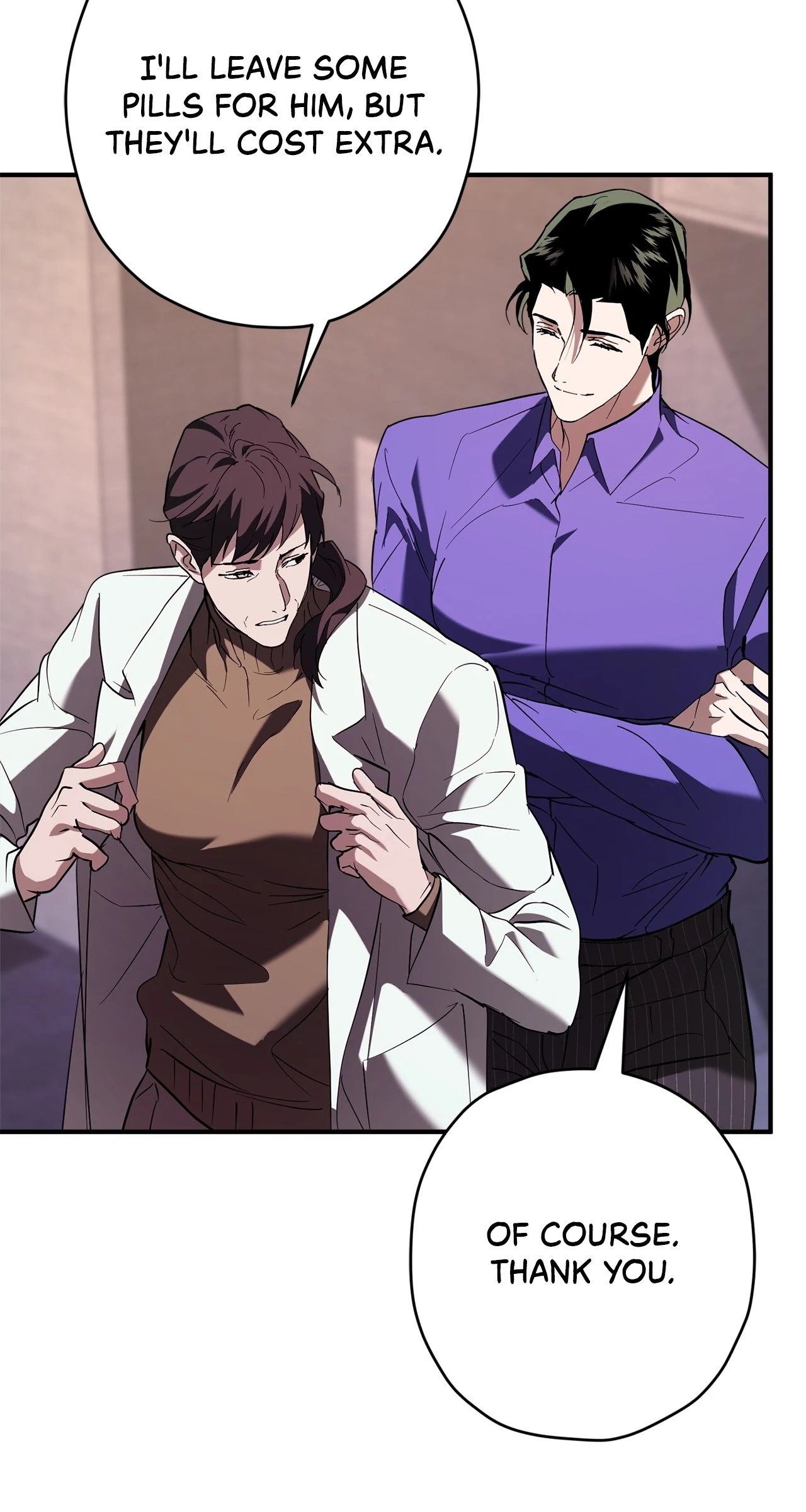 Bullet Time - Chapter 19 manhwa